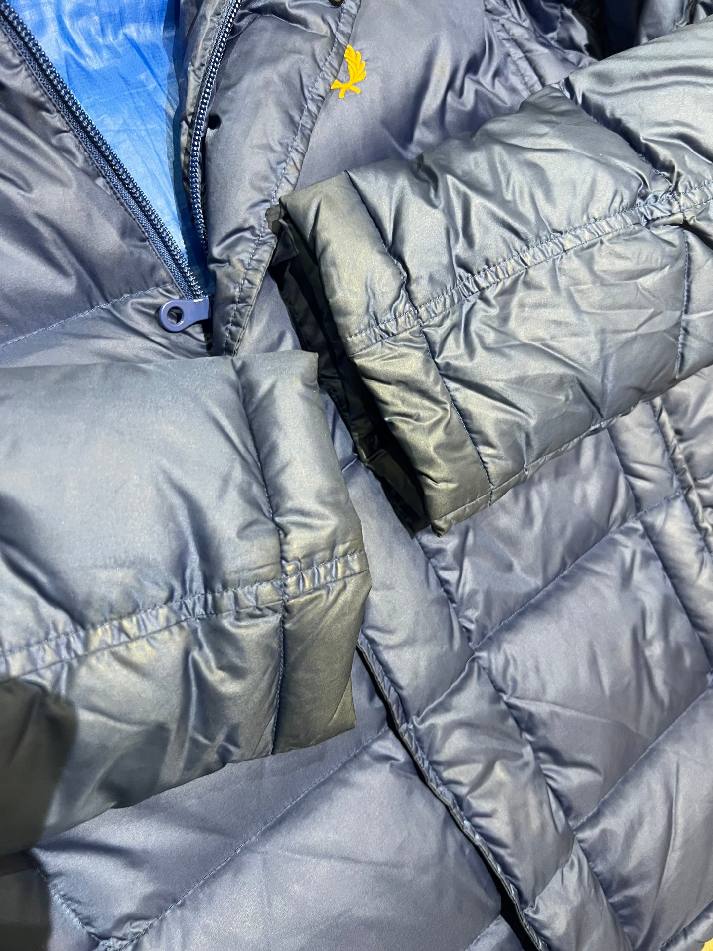 000’s Fred Perry Puffer