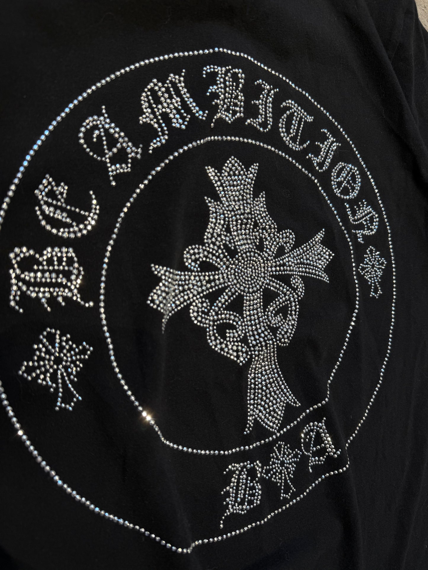 000’s Be ambition Rosary Tee (M)