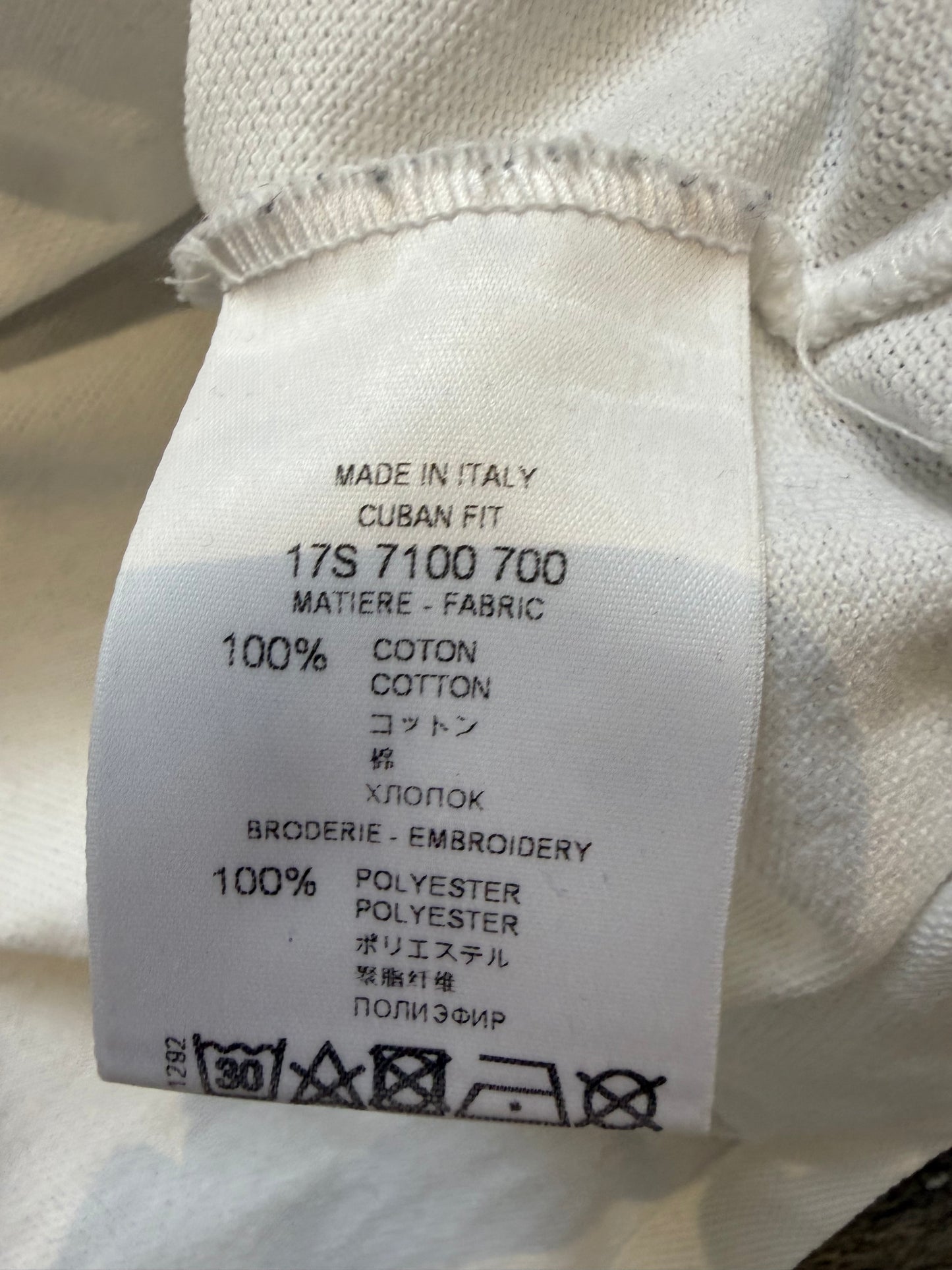 Givenchy Stars Polo (S)