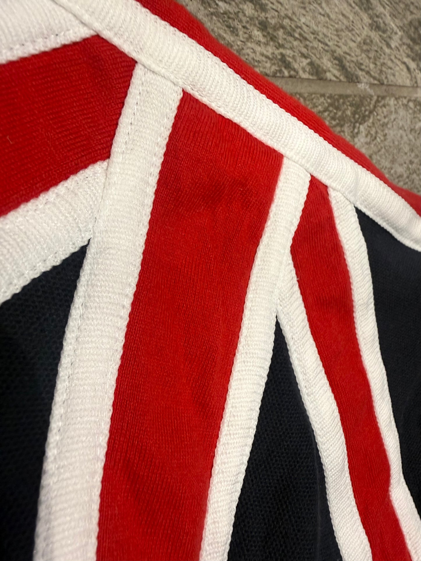 000’s Takeo Kikuchi Union Jack Polo (M)