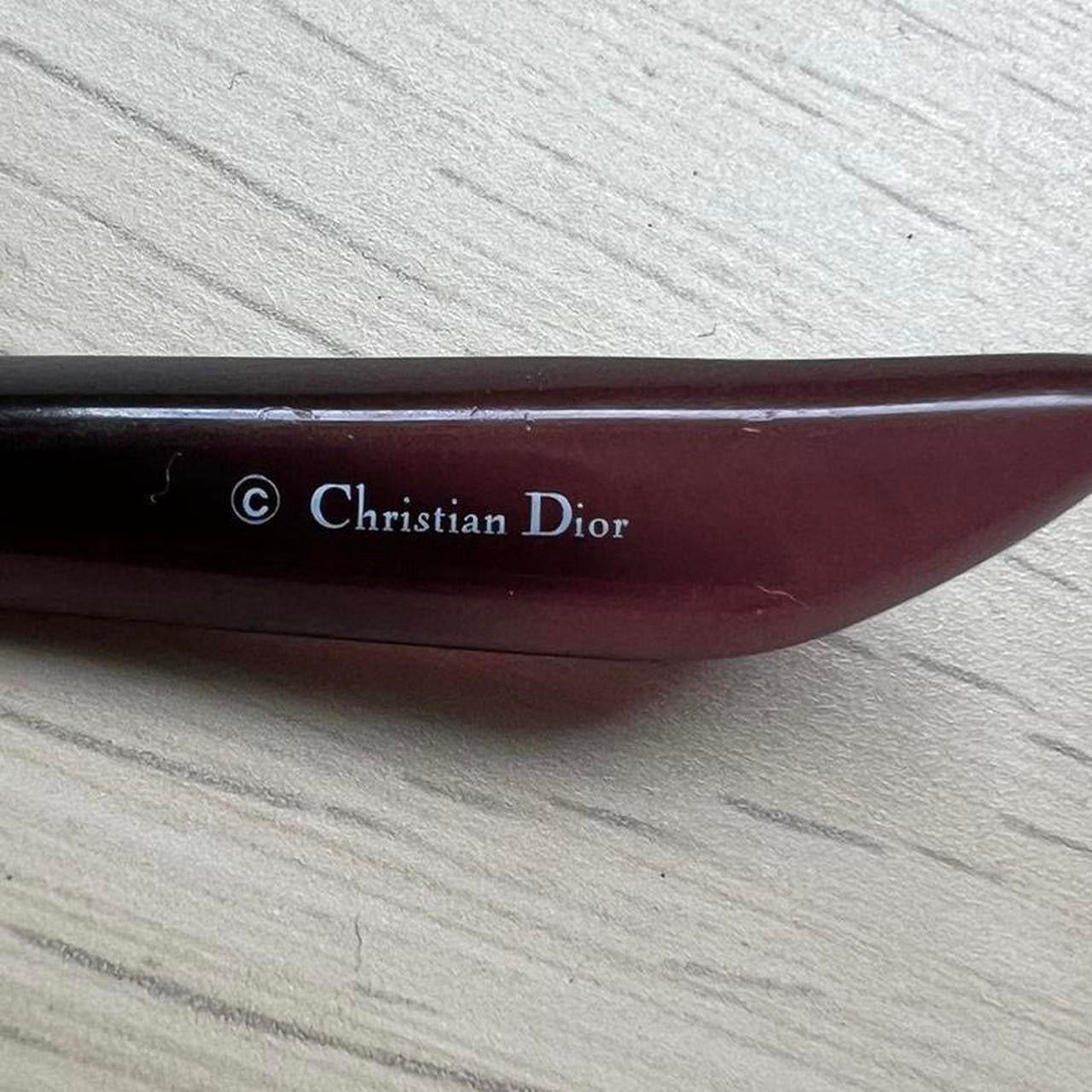 Y2K Dior Spidior 2 sunglasses