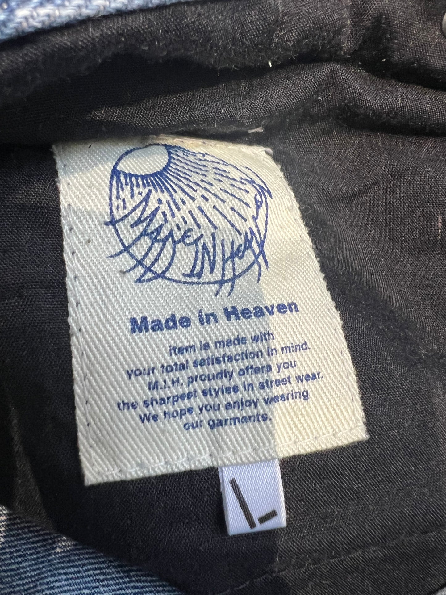 000’s Made in Heaven Jeans (32”)