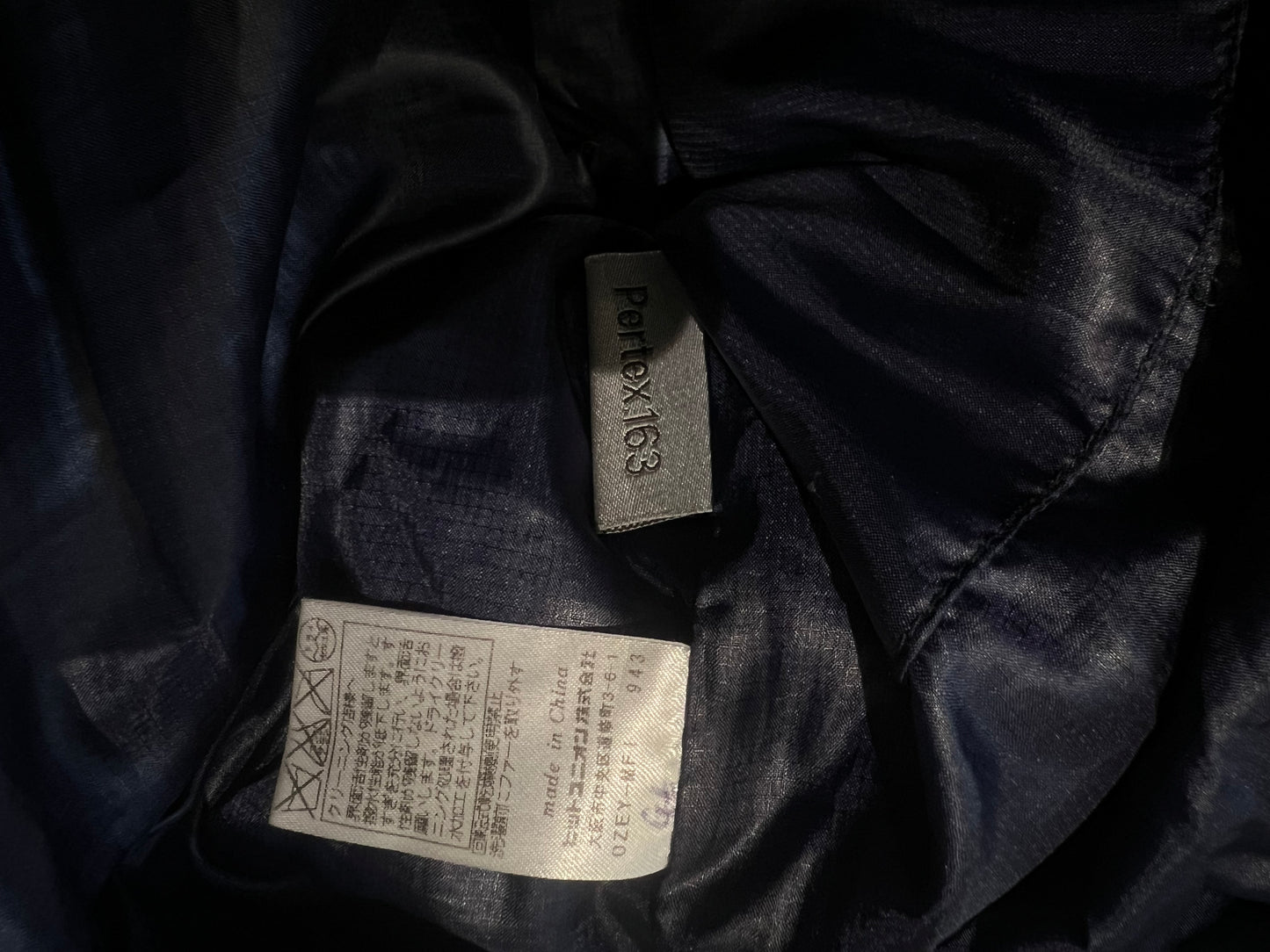 000s Fred Perry Fur Hood Puffer