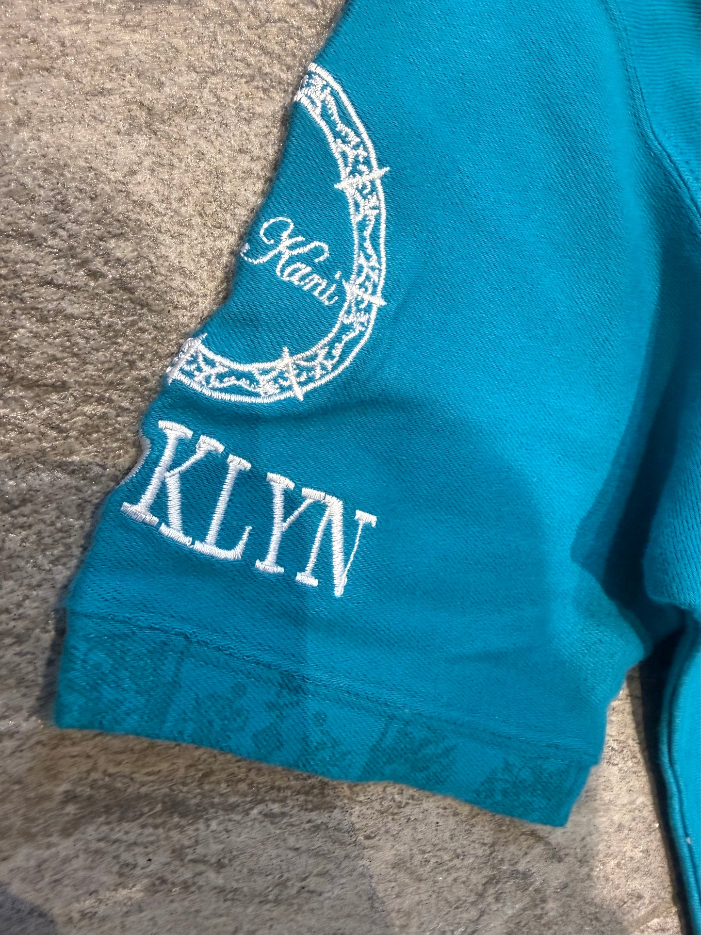 000’s Double Collar Karl Kani Polo (M)