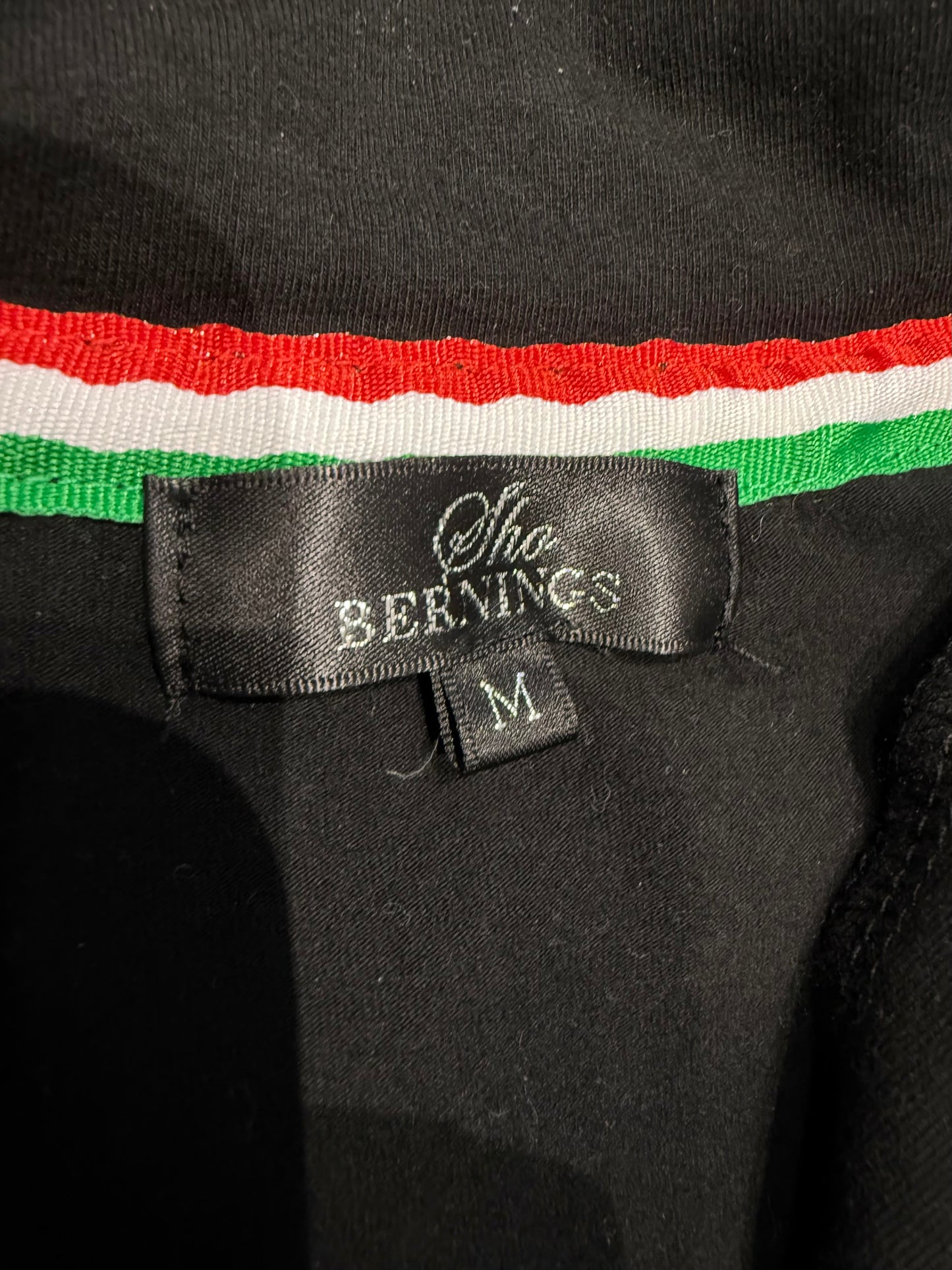 000’s Bernings Sho Polo (S)