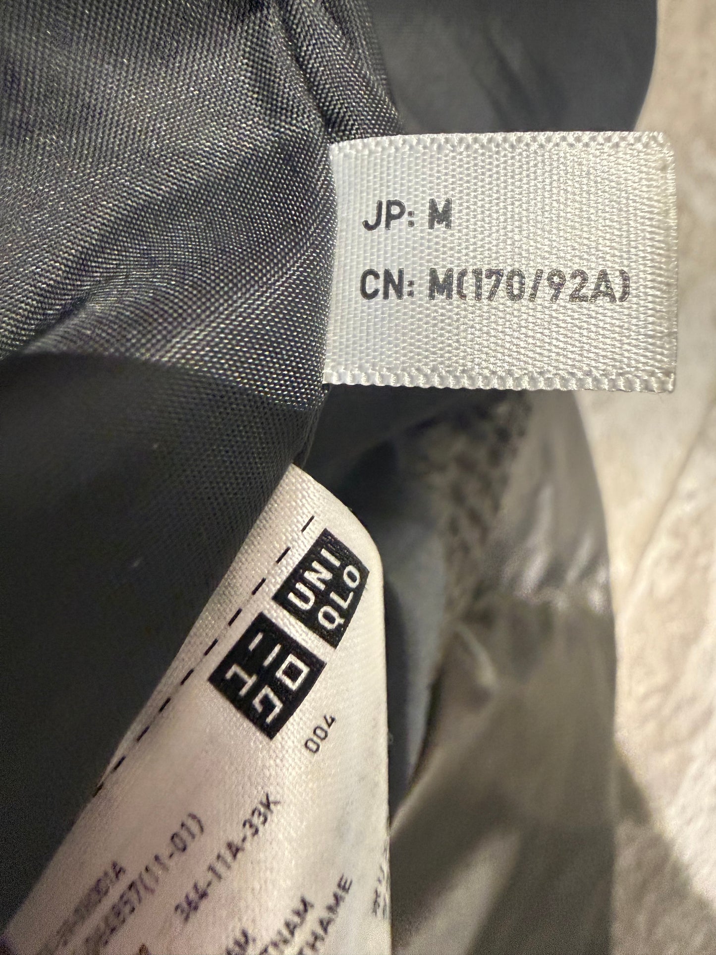 2010s Early release Uniqlo Puffer (M)