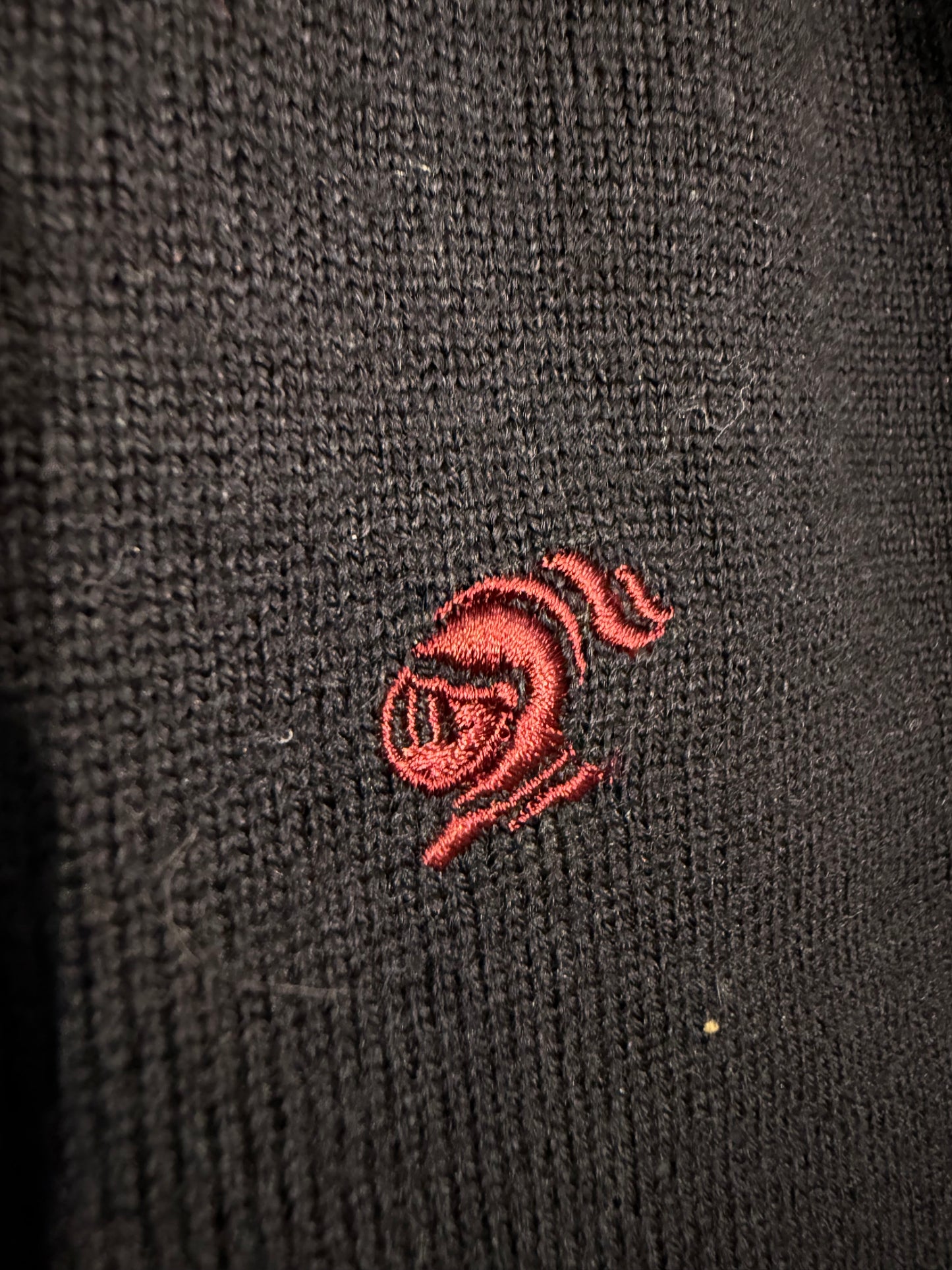 000’s Loveless Union Jack Jumper (S)