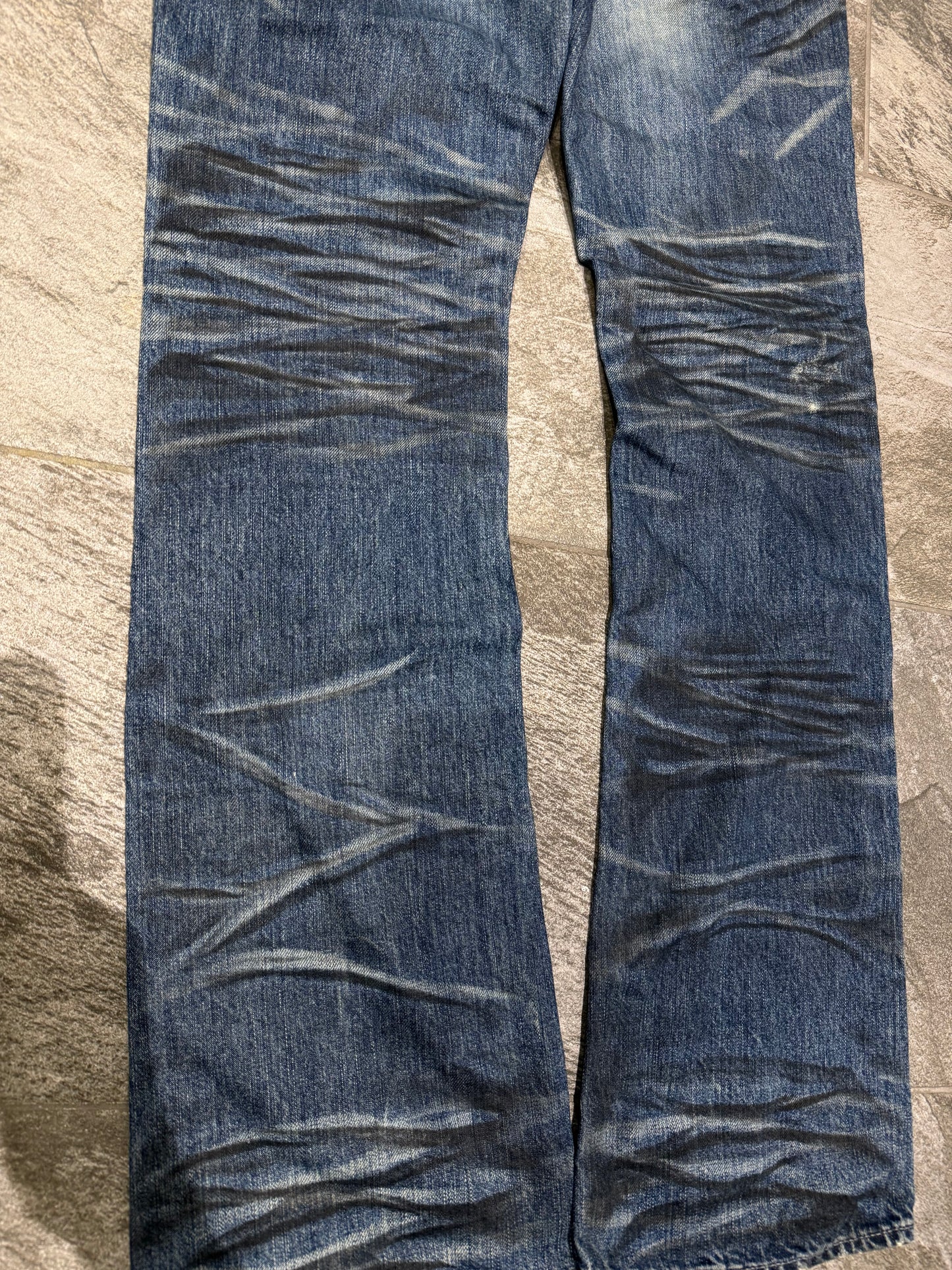 000’s Cavari A Whiskered Jeans (32”)