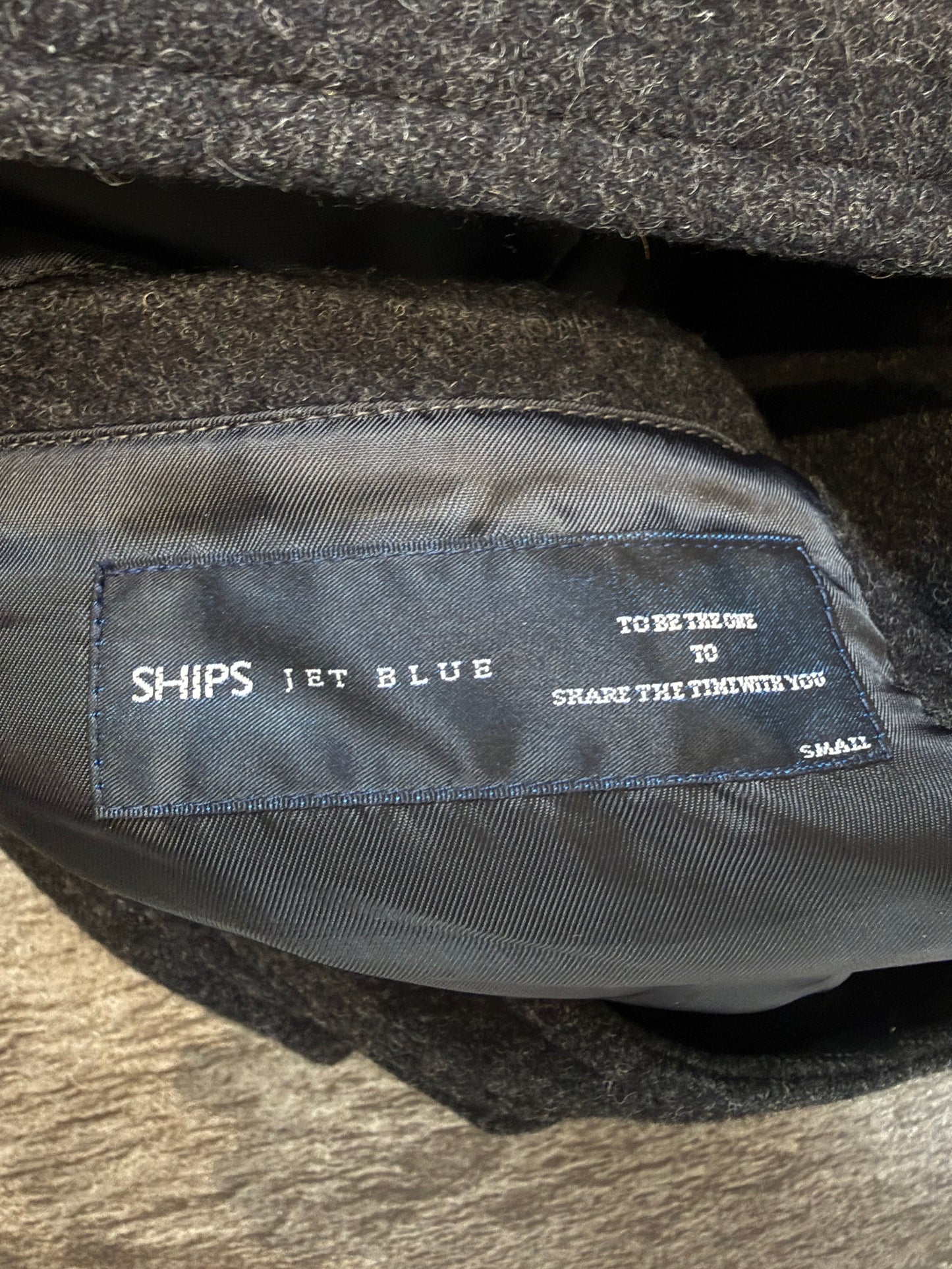000’s Ships Napoleon Coat (S)