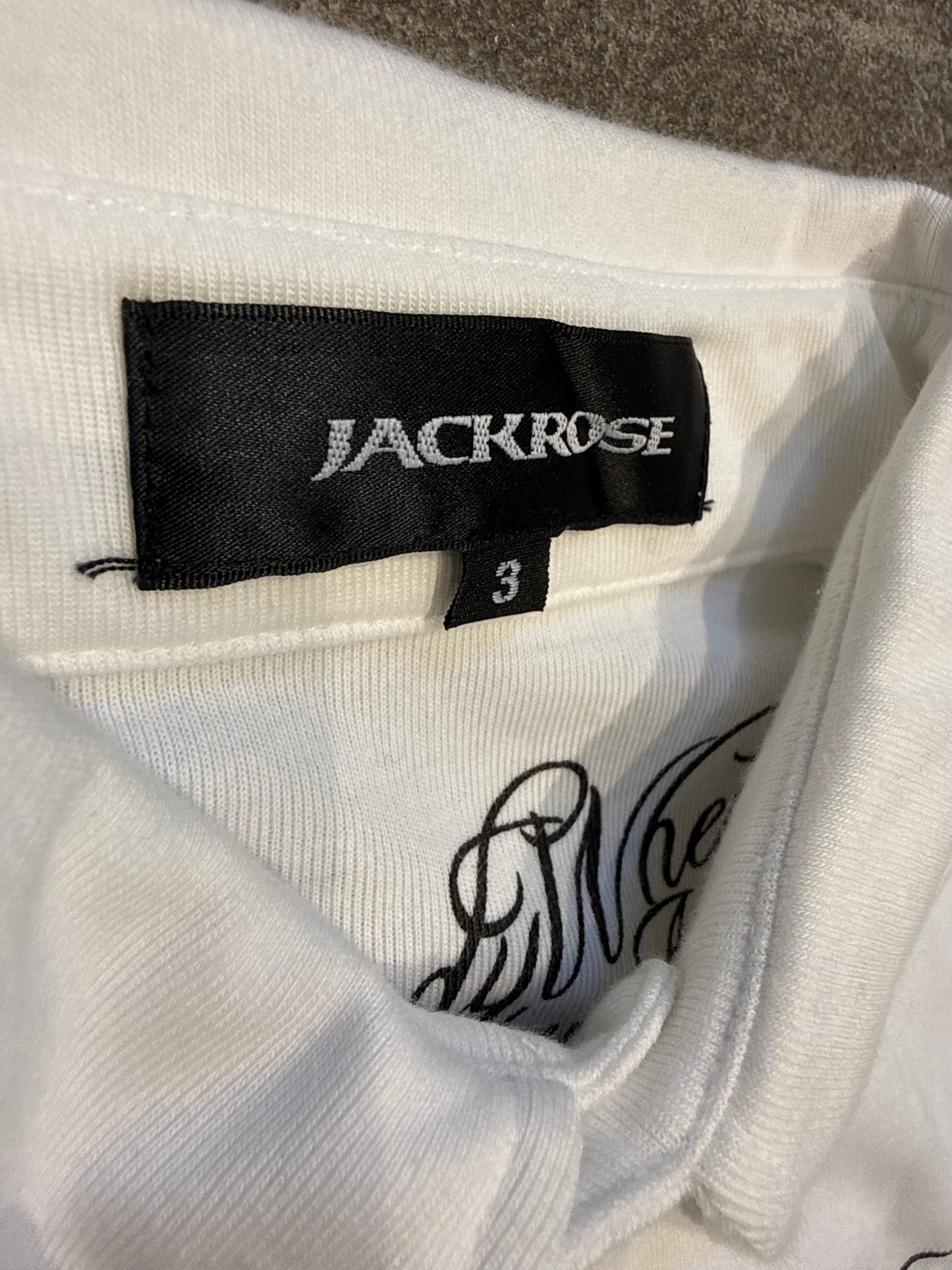 000’s Jackrose Polo (S)