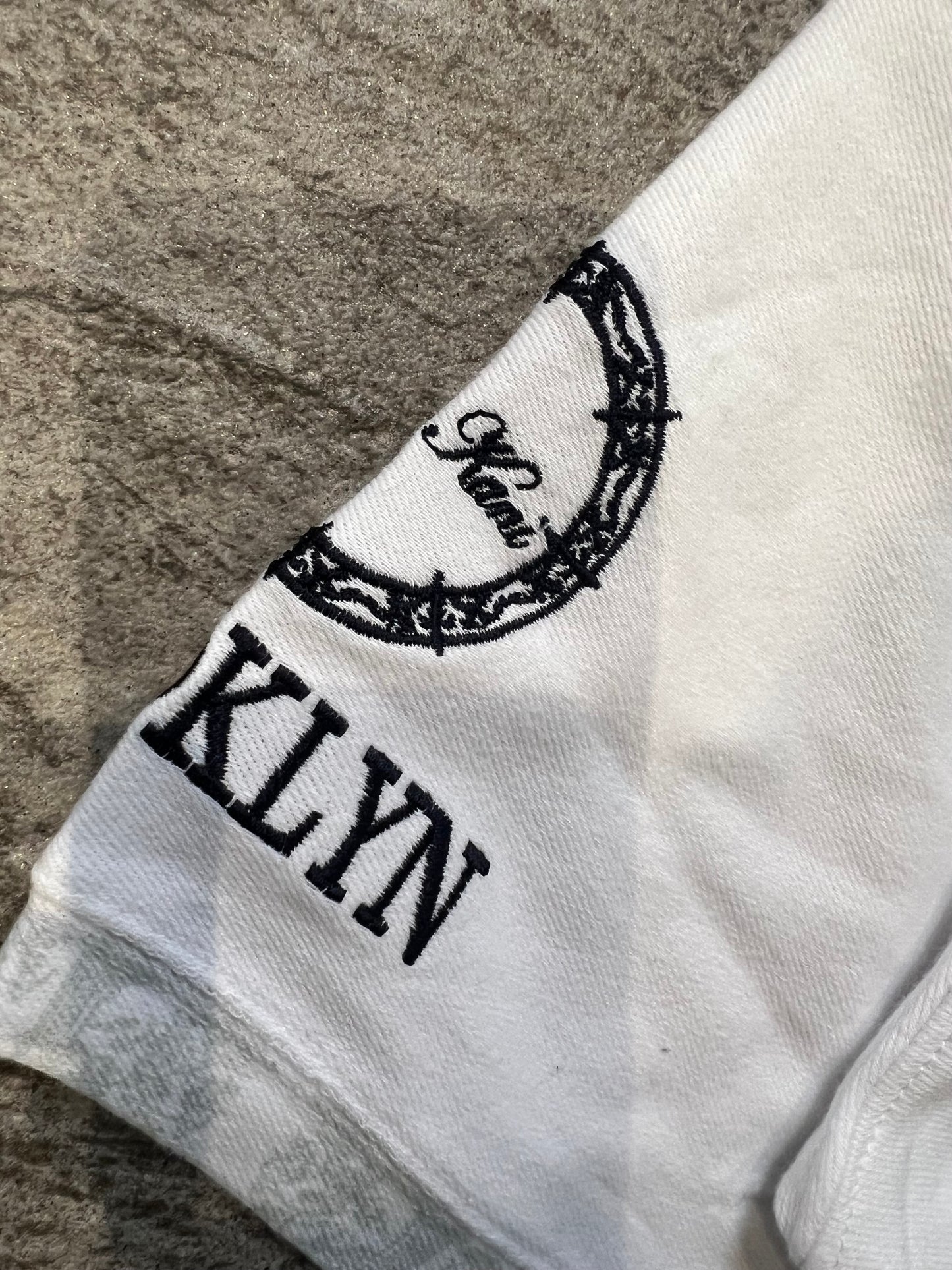 000’s Karl Kani Brooklyn polo