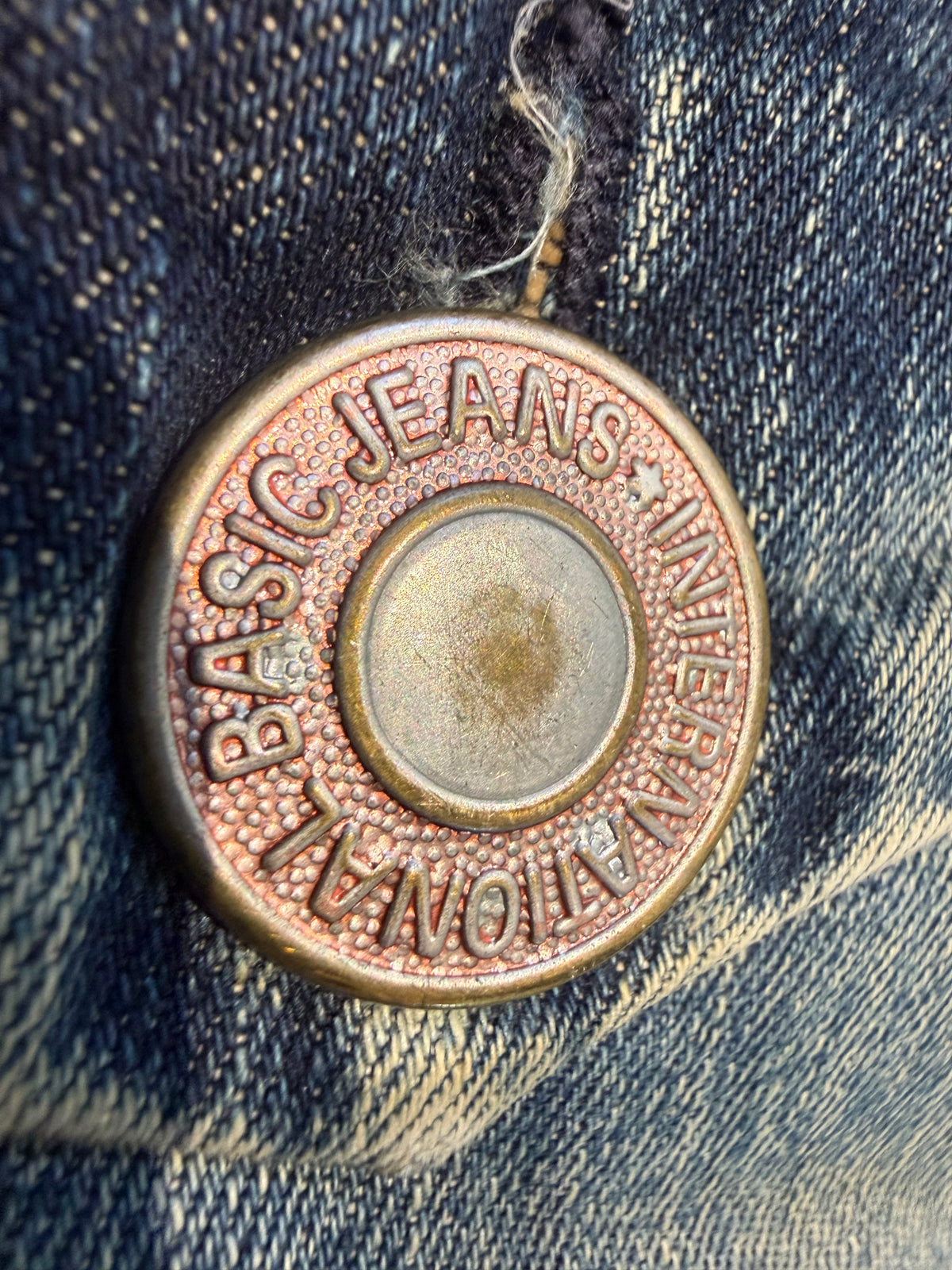 000’s Blueway Claw Jeans (30”)