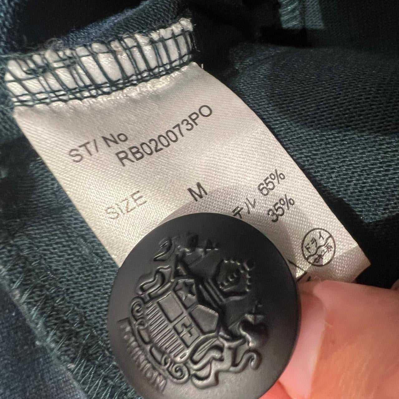 000’s Japanese Napoleon Jacket