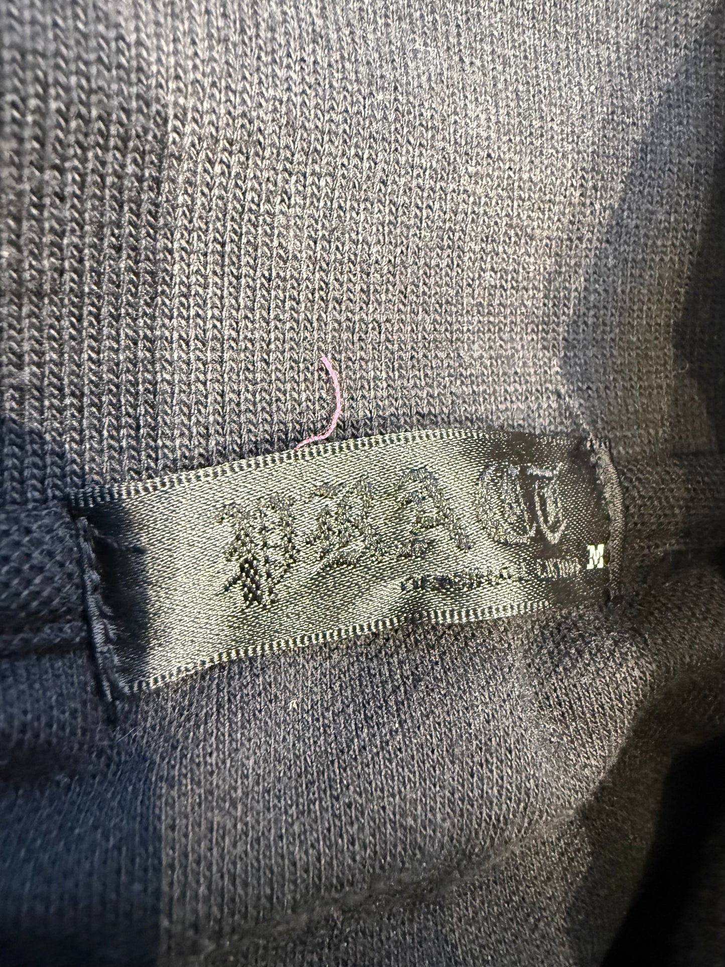 000’s Japanese Script Polo (S)