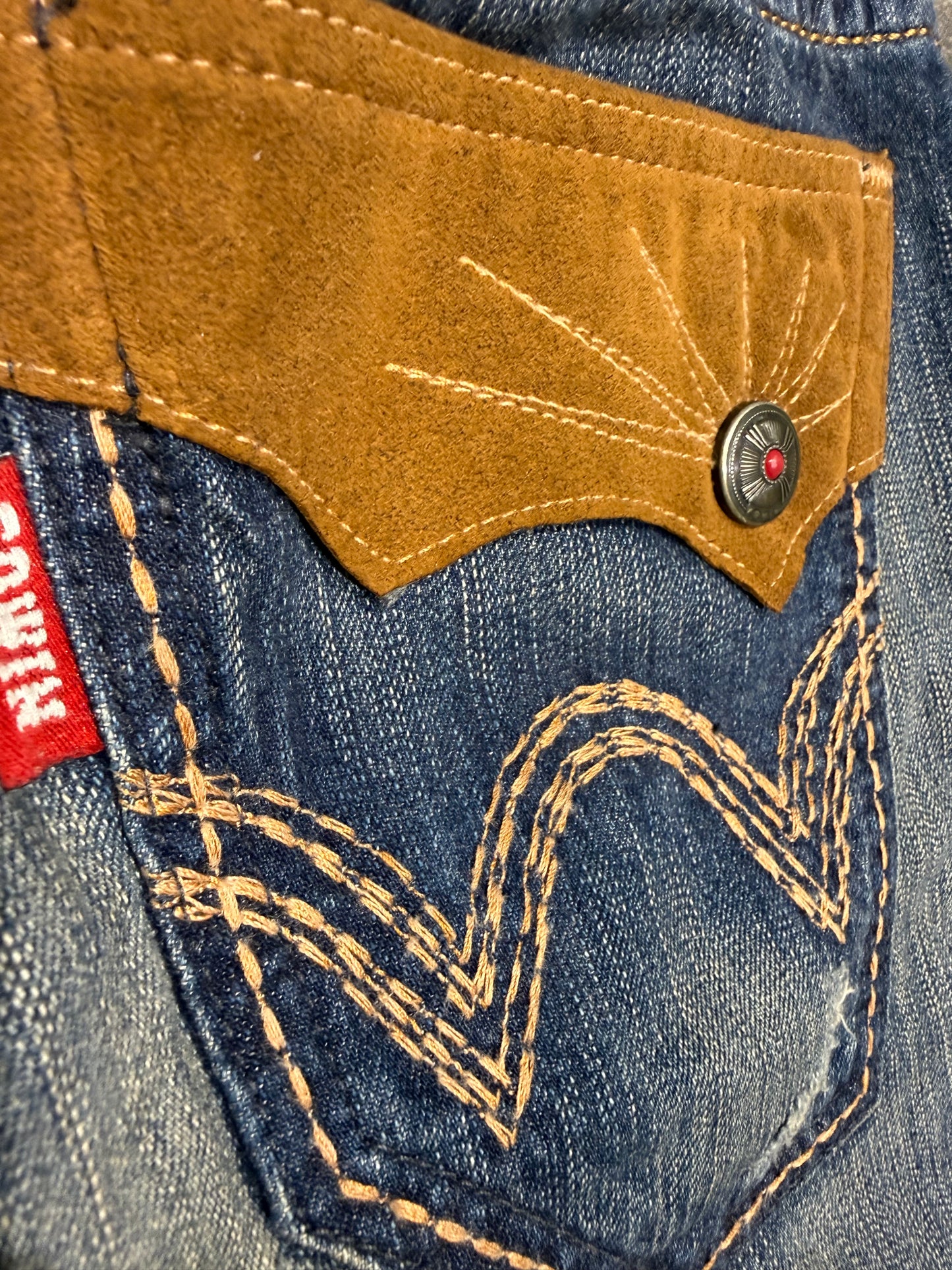 000’s Edwin Jeans (30”)