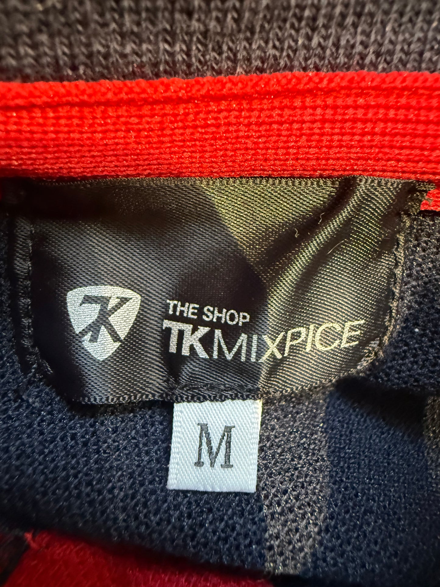 Takeo Kikuchi Union Jack Polo (S)