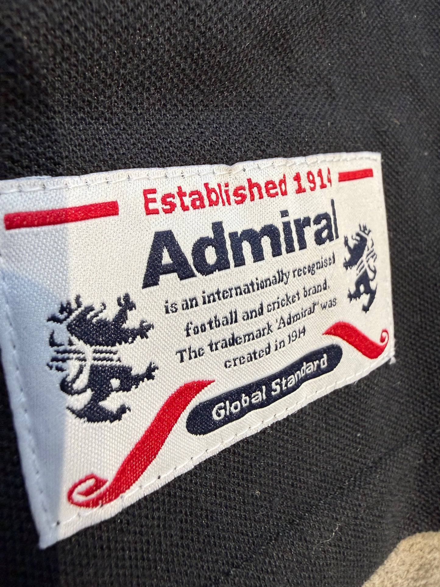000’s Admiral x Nicole Union Jack Polo (S)