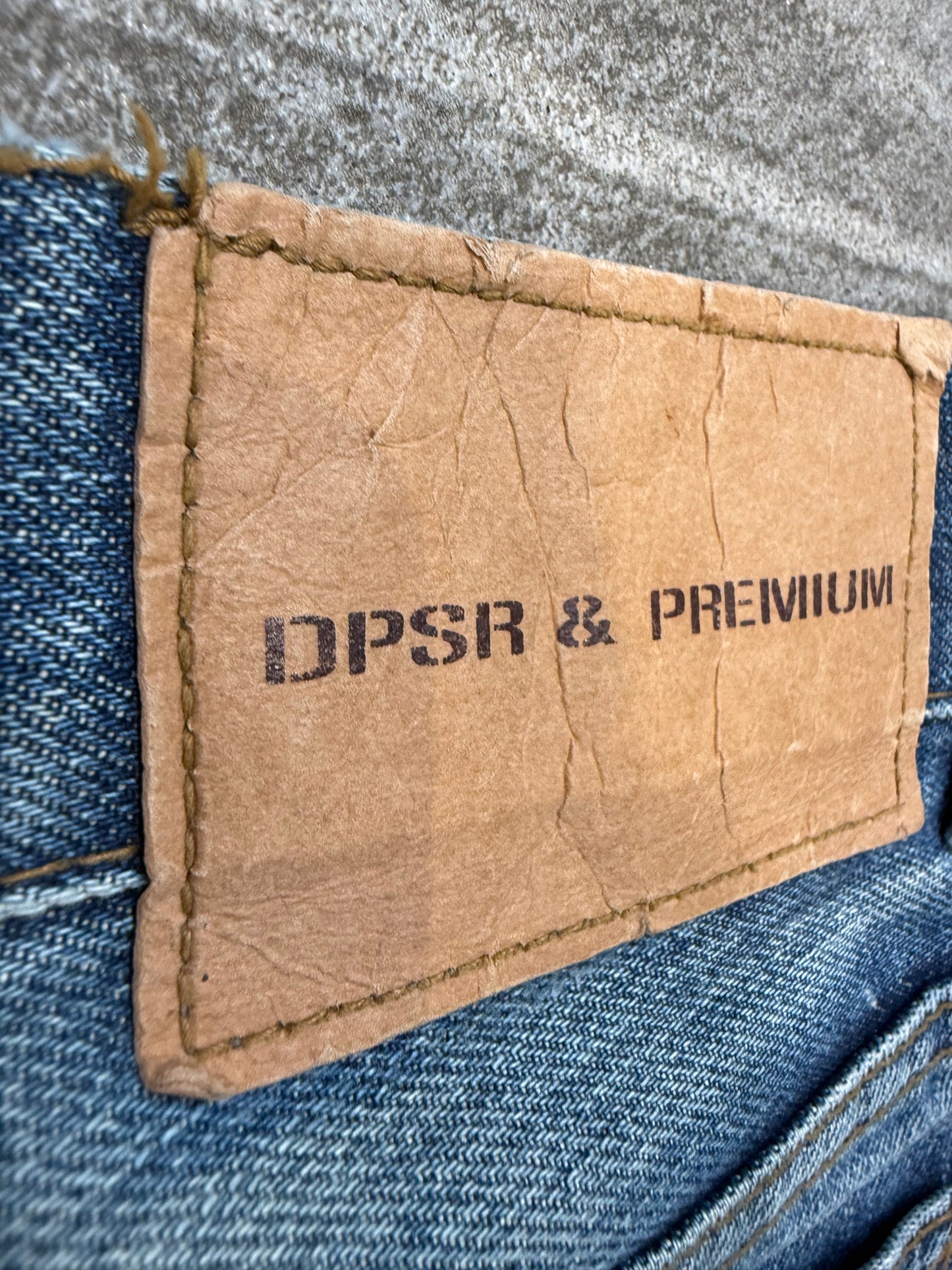000’s DPSR Jeans (30”)