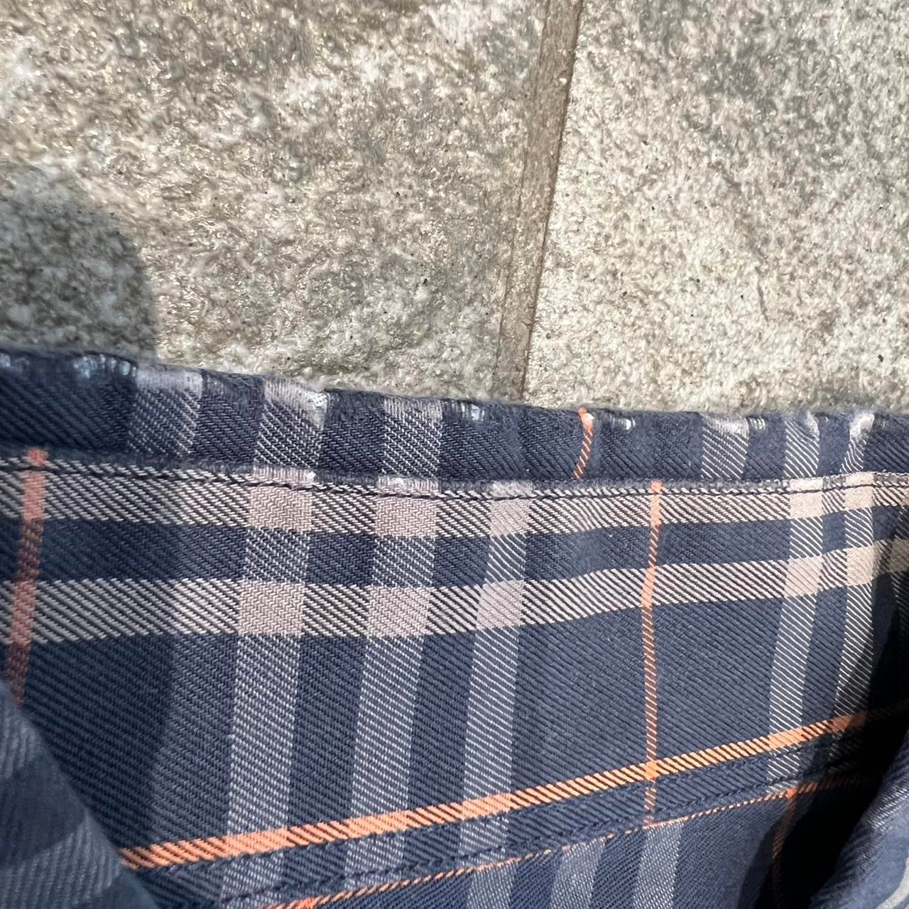 Vintage Burberry Nova Check Shirt