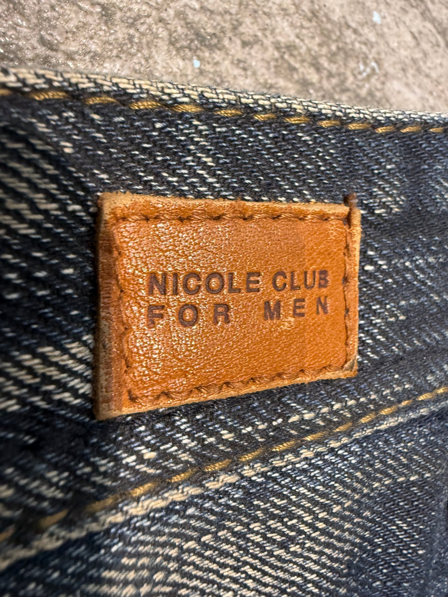 000’s Nicole Transformable Jeans (32”)