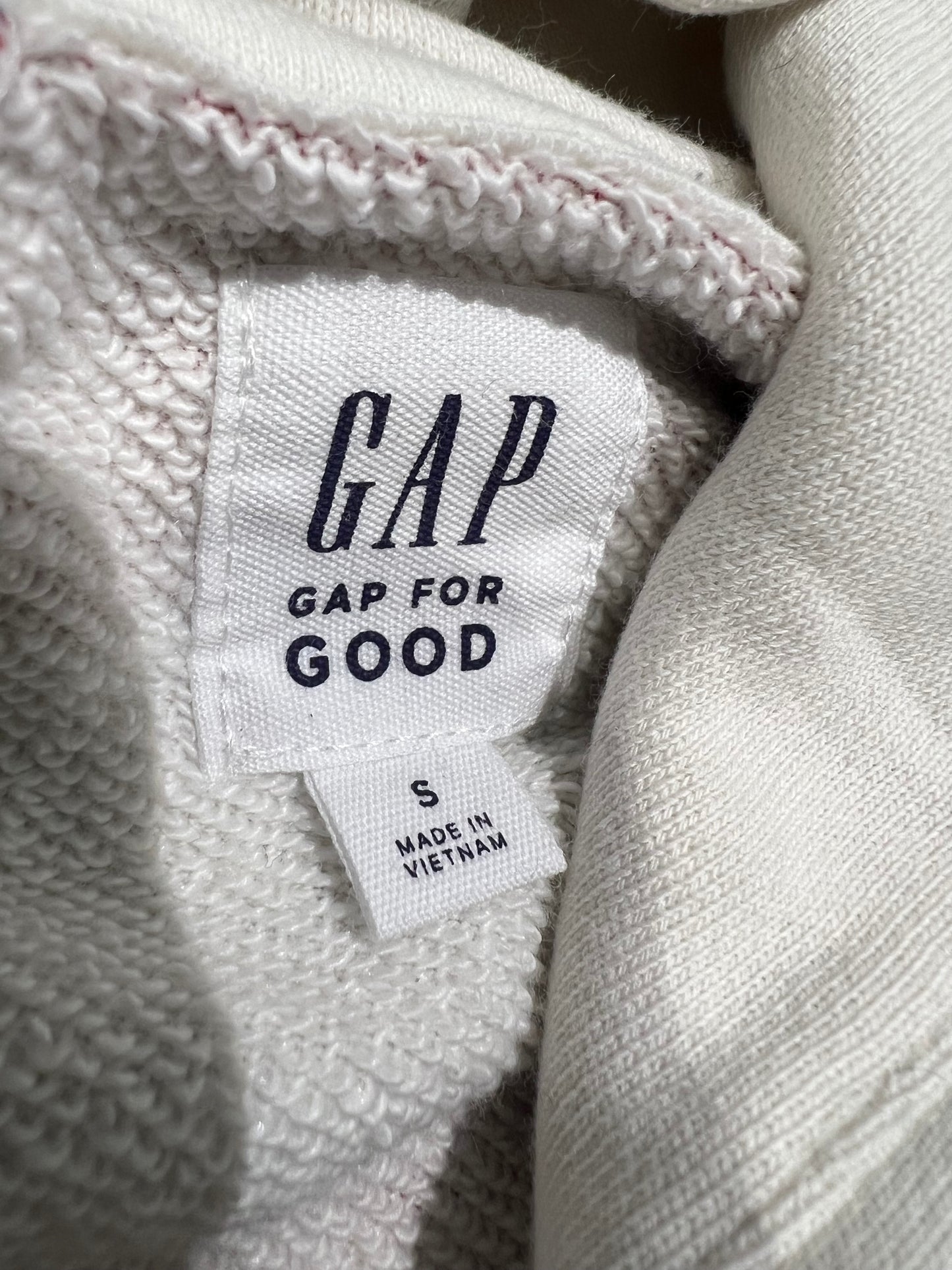 Gap x Balmain USA Flag Hoodie (2018)