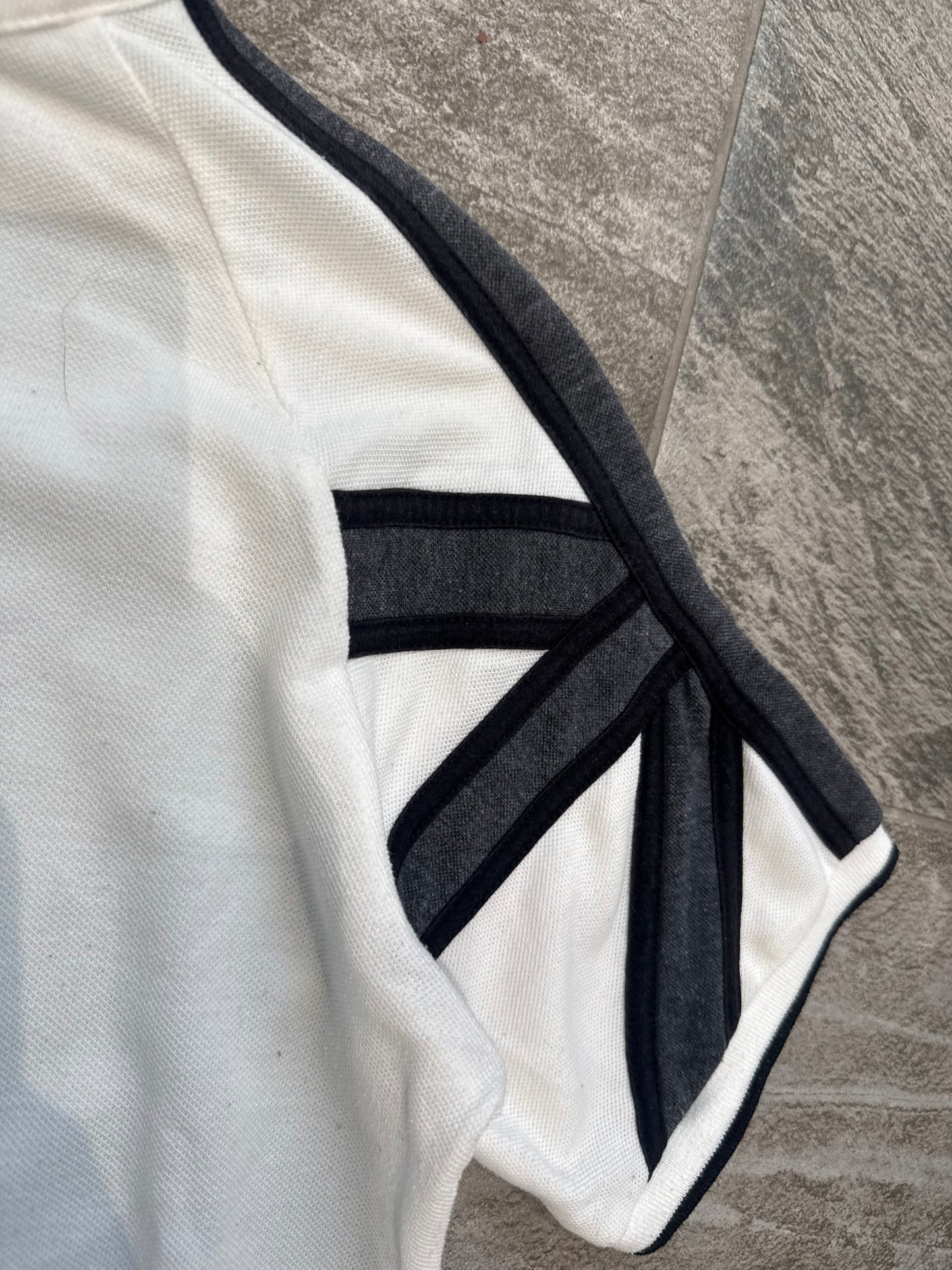 000’s Takeo Kikuchi Union Jack Polo (S)