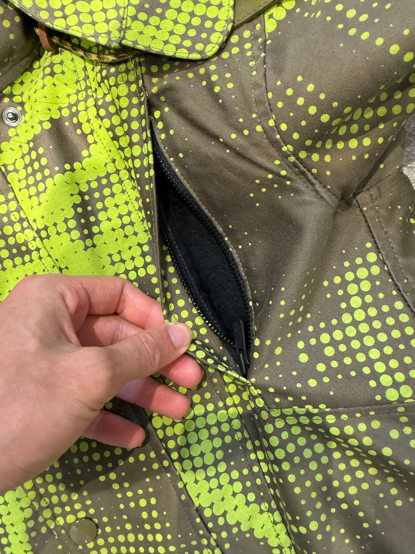 000’s Yoshi Kubo Fur Jacket (XS)