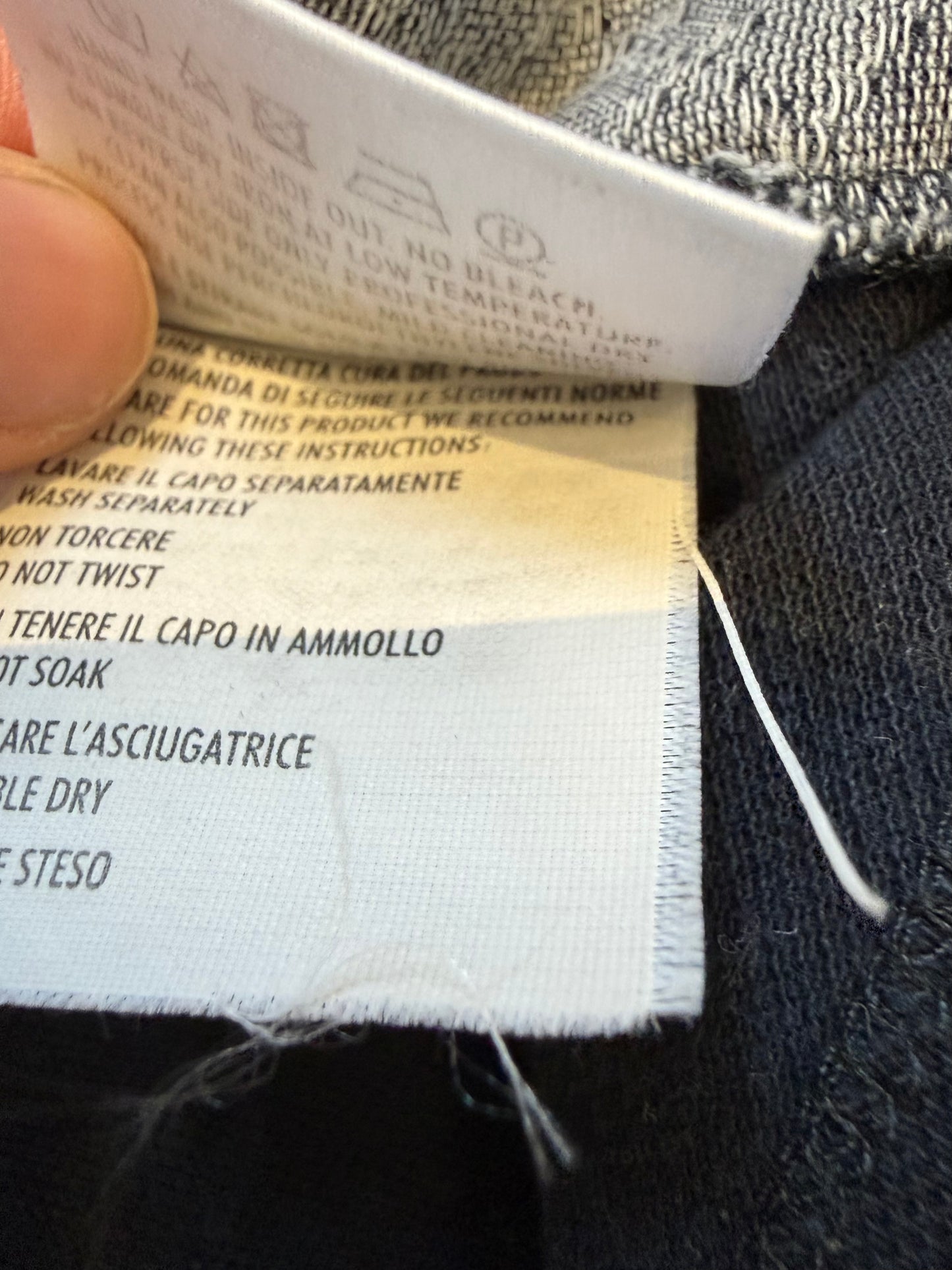 Gucci Diamanté Polo (L)