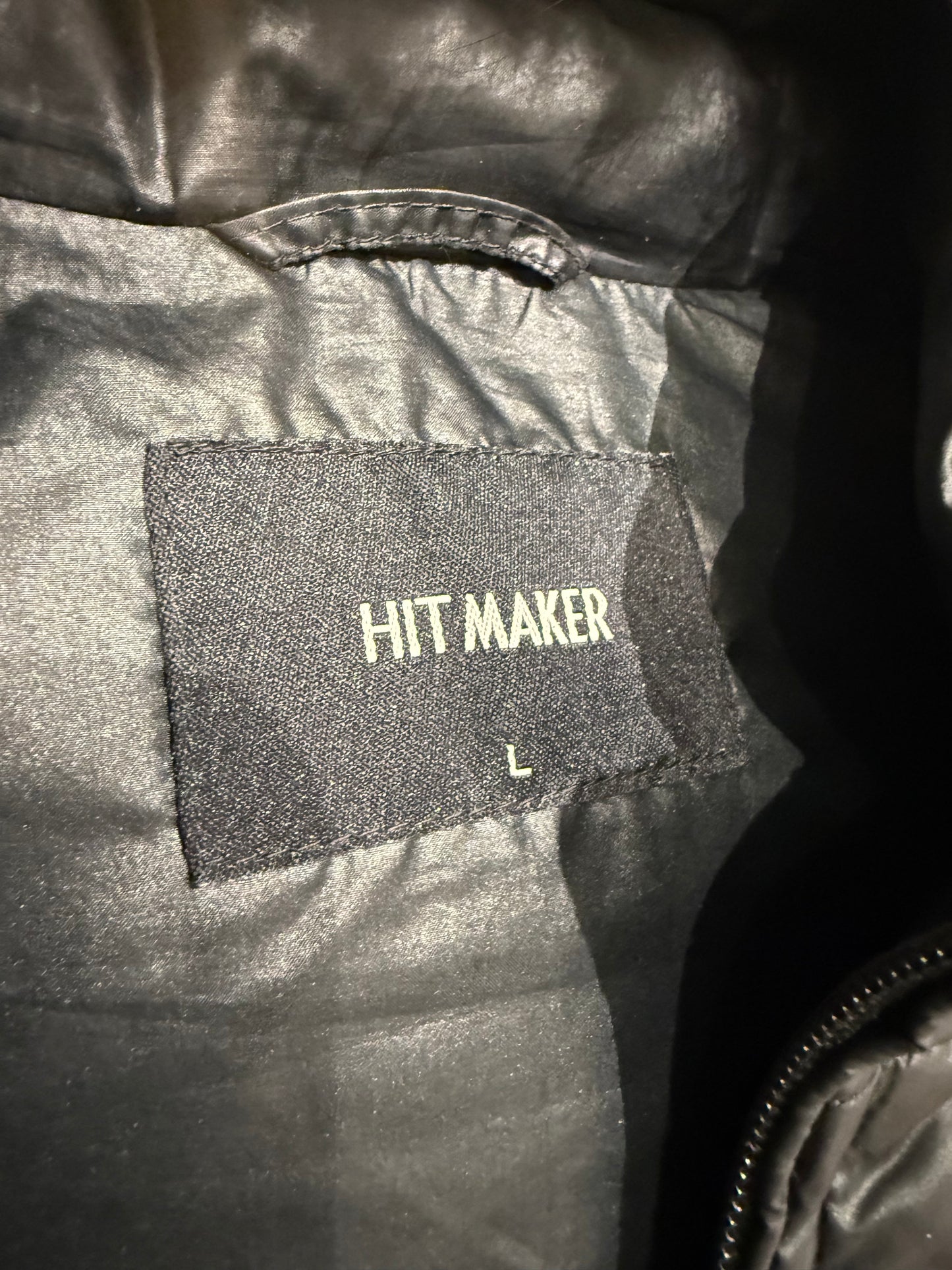 000’s Hitmaker Fur Puffer (M)