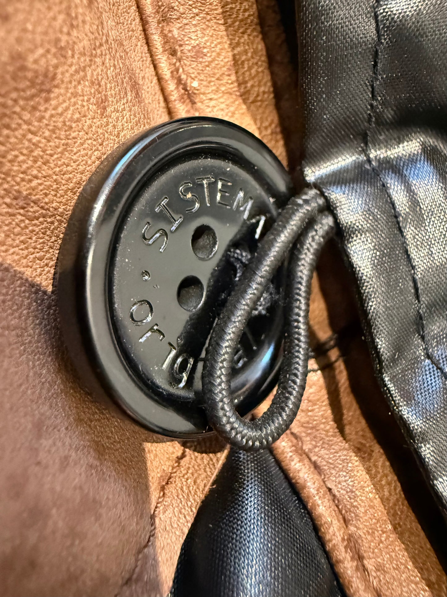 000’s Hidden Charms Fur Puffer (S)