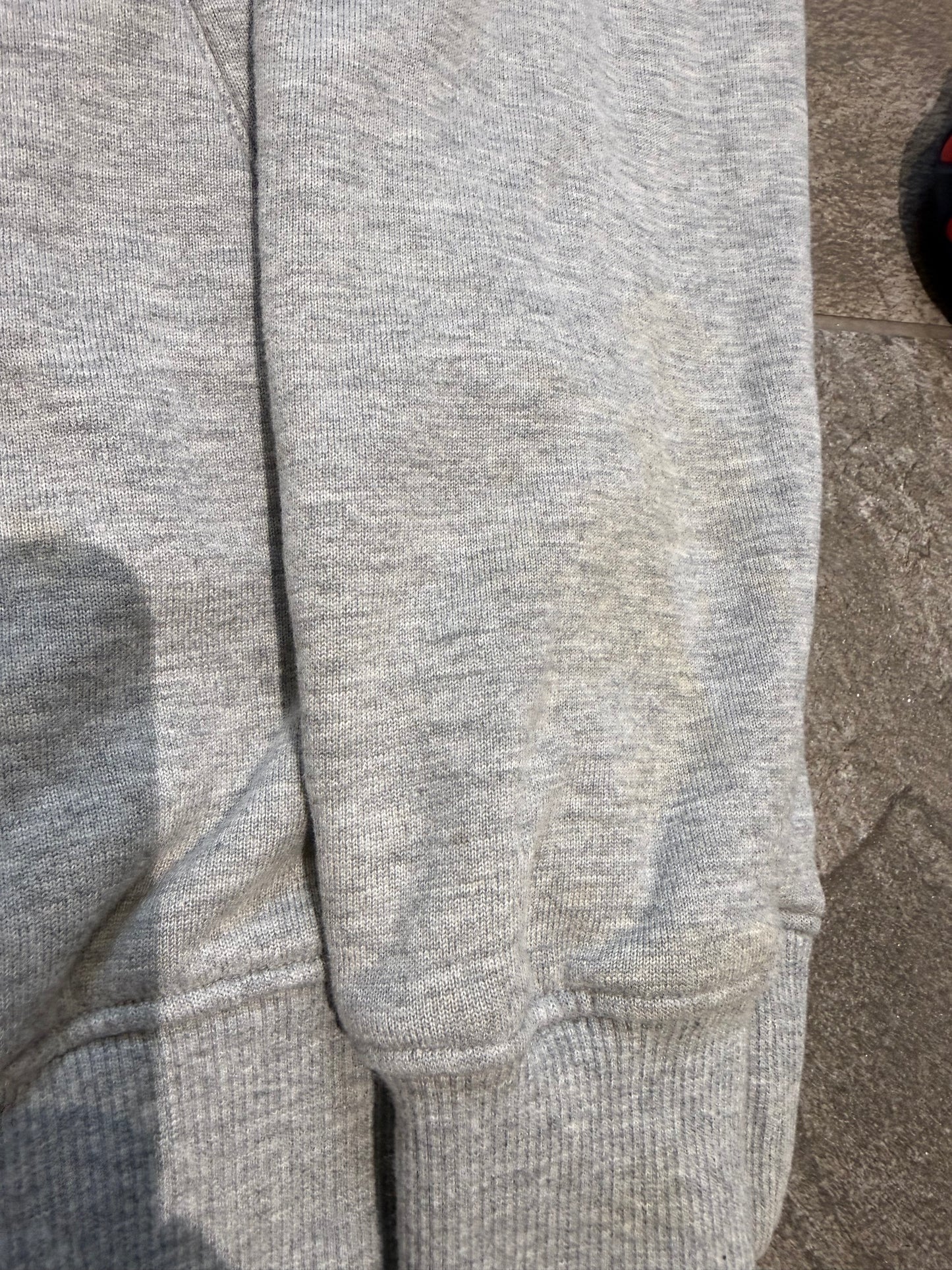 000’s Burberry Hoodie (M)