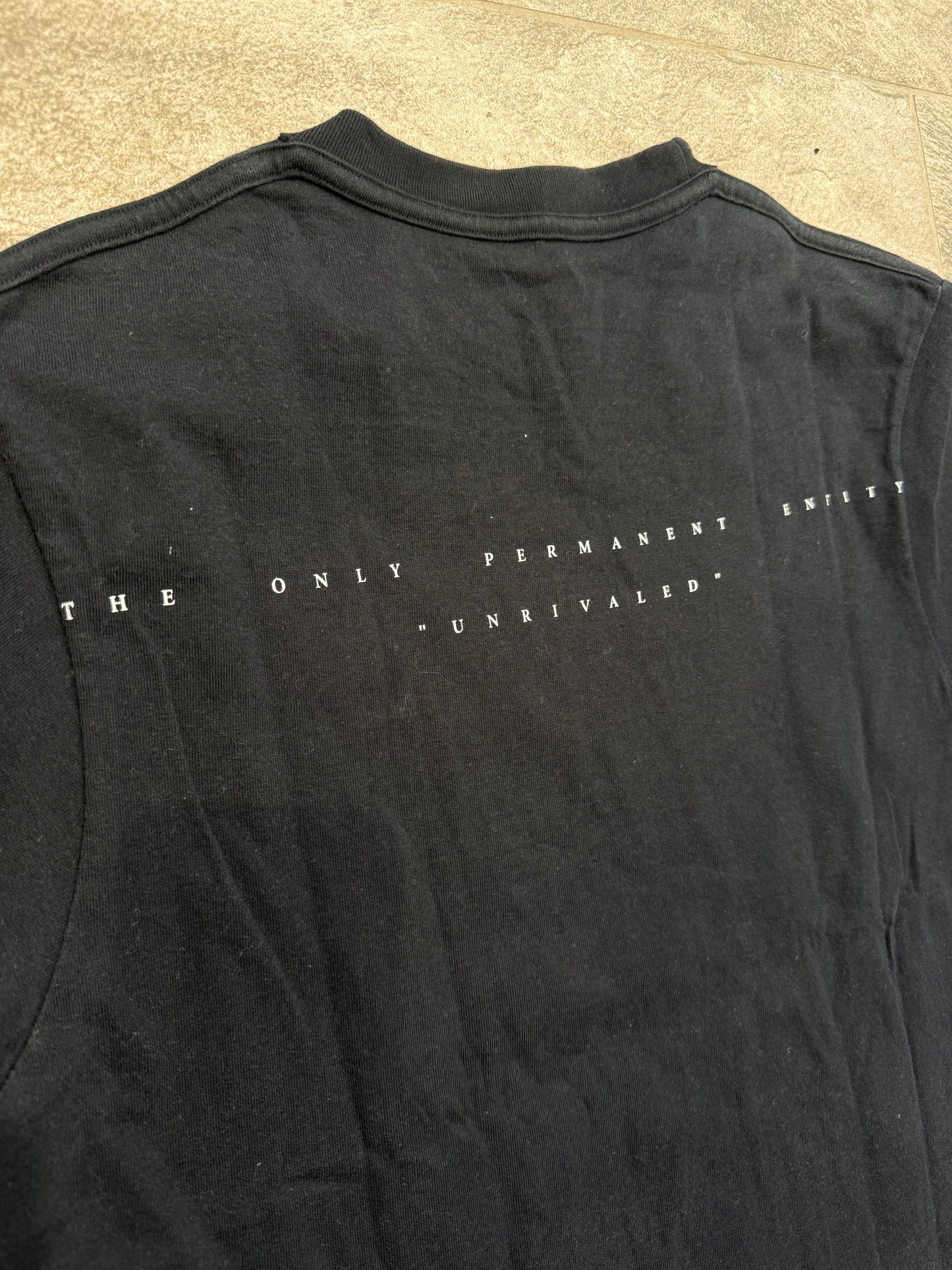 000’s Unrivaled Tee (S)