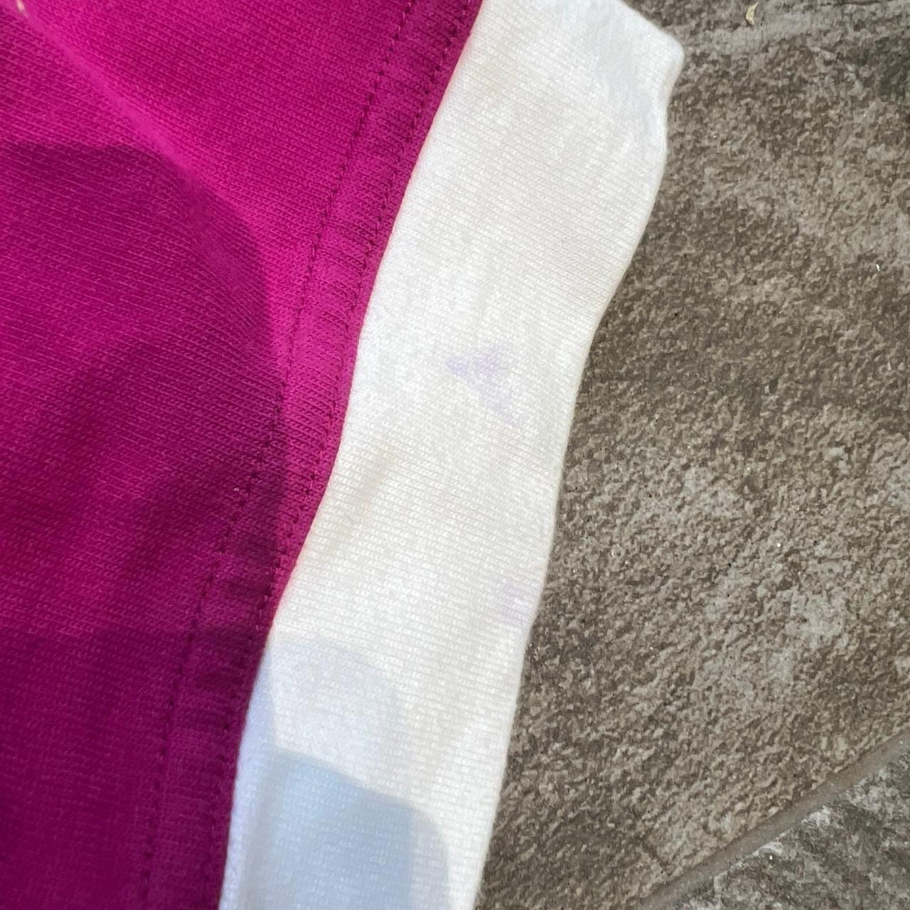 Dsquared SS07 Panelled Polo