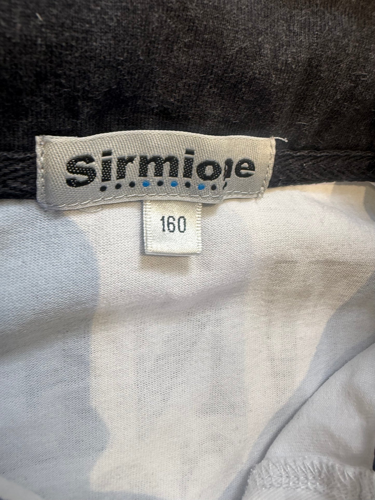 000’s Double Collar Japanese Polo (XS)