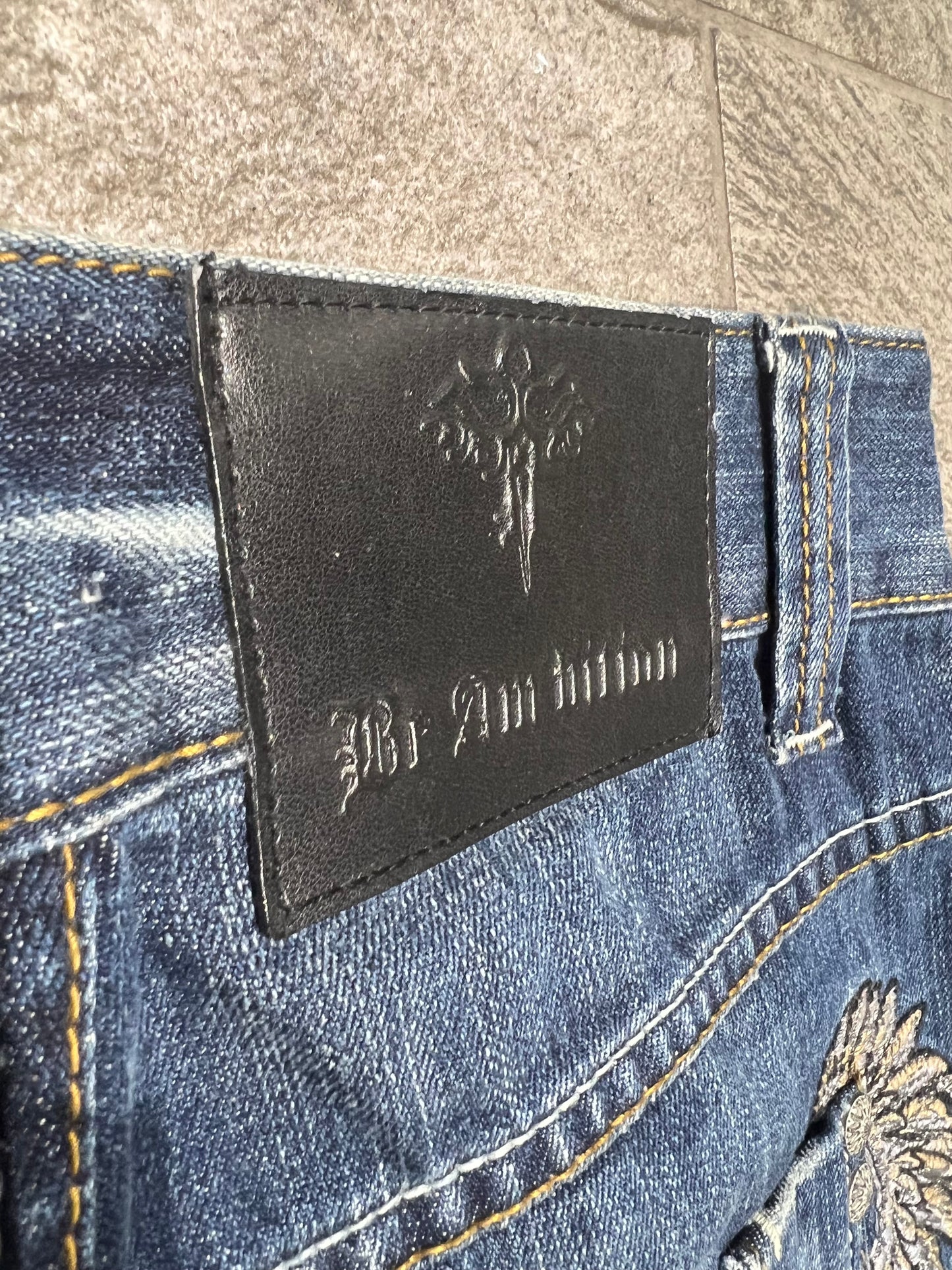 000’s Be Ambition Jeans