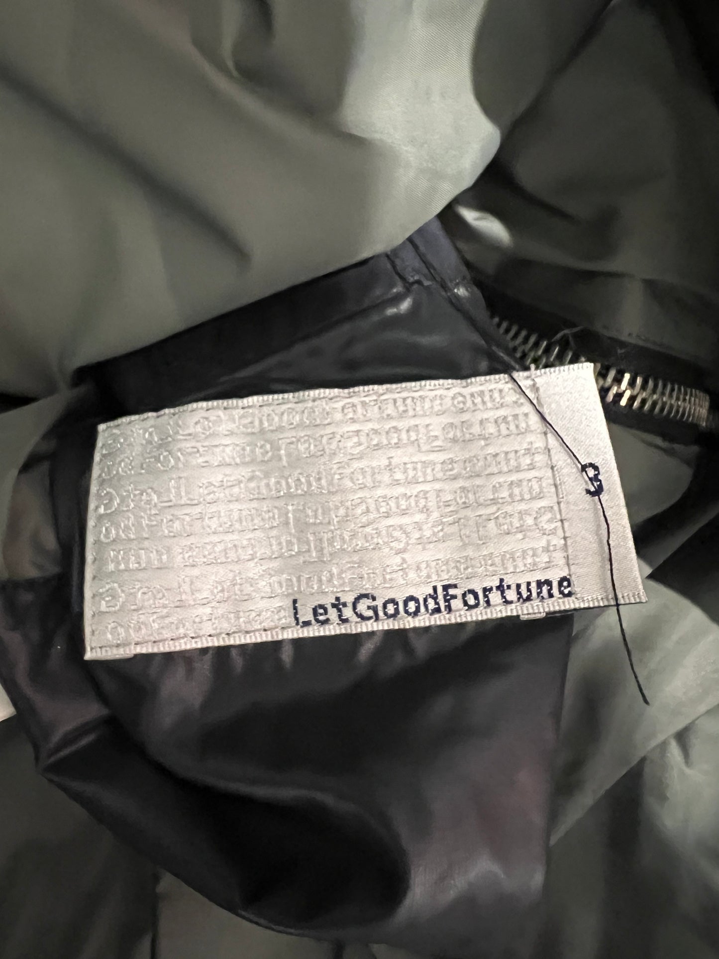 000’s Japanese Fur Collar Puffer (M)