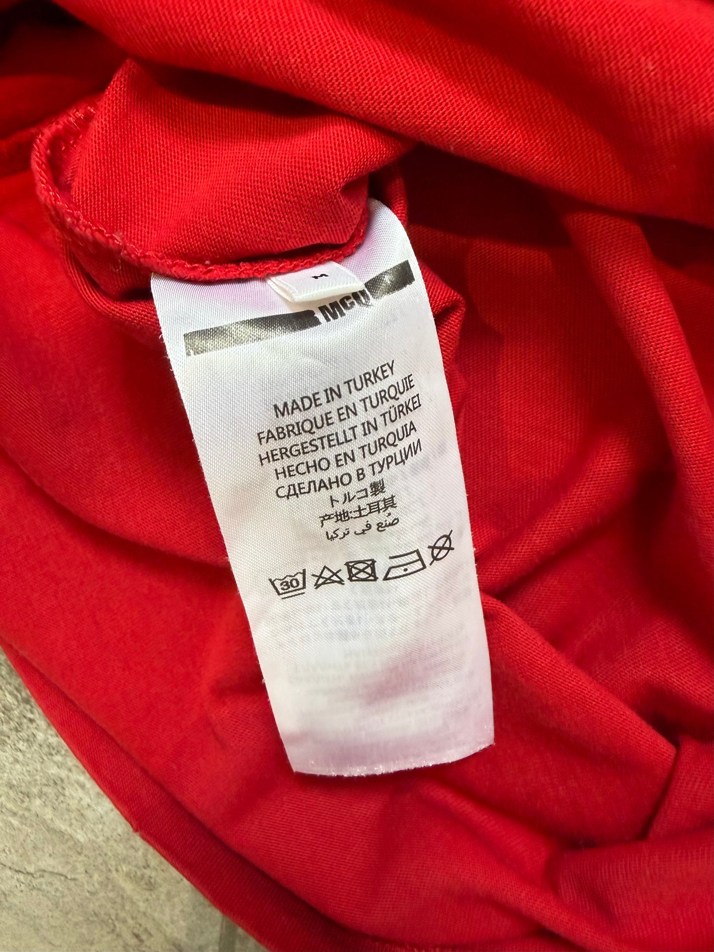 Alexander McQueen Dream Resistance Tee (M)