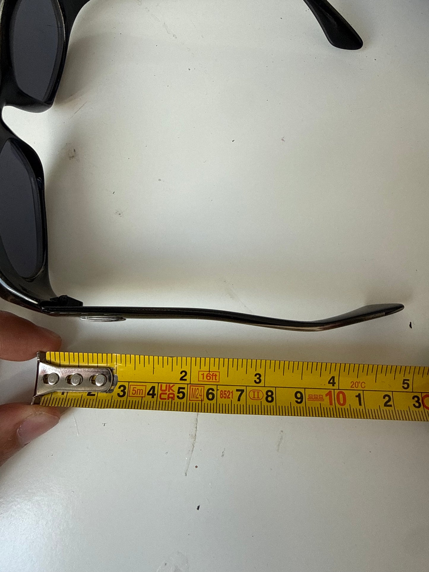Vintage Gucci By Tom Ford Sunglasses