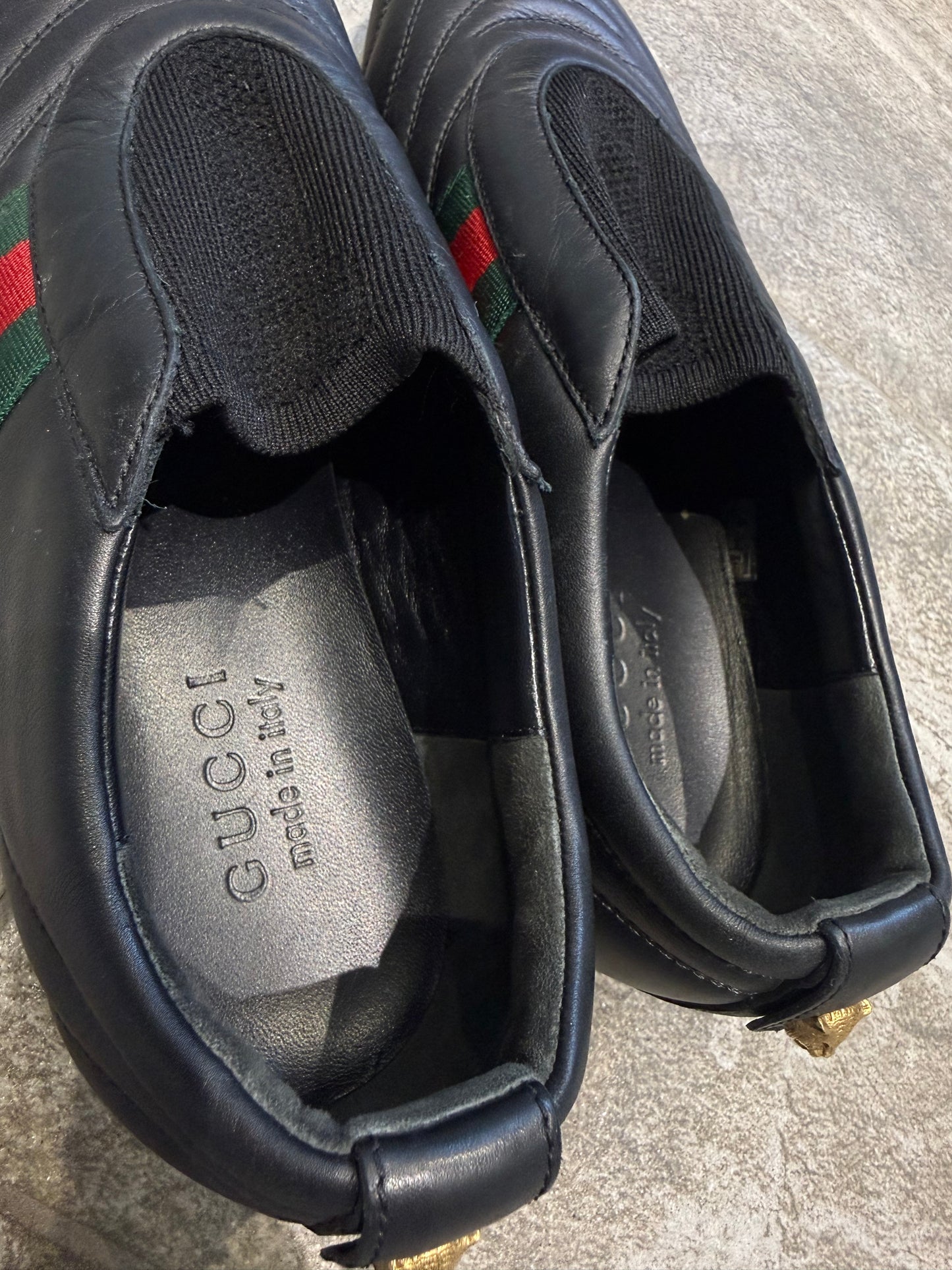 Gucci Football Boots (UK 7.5)