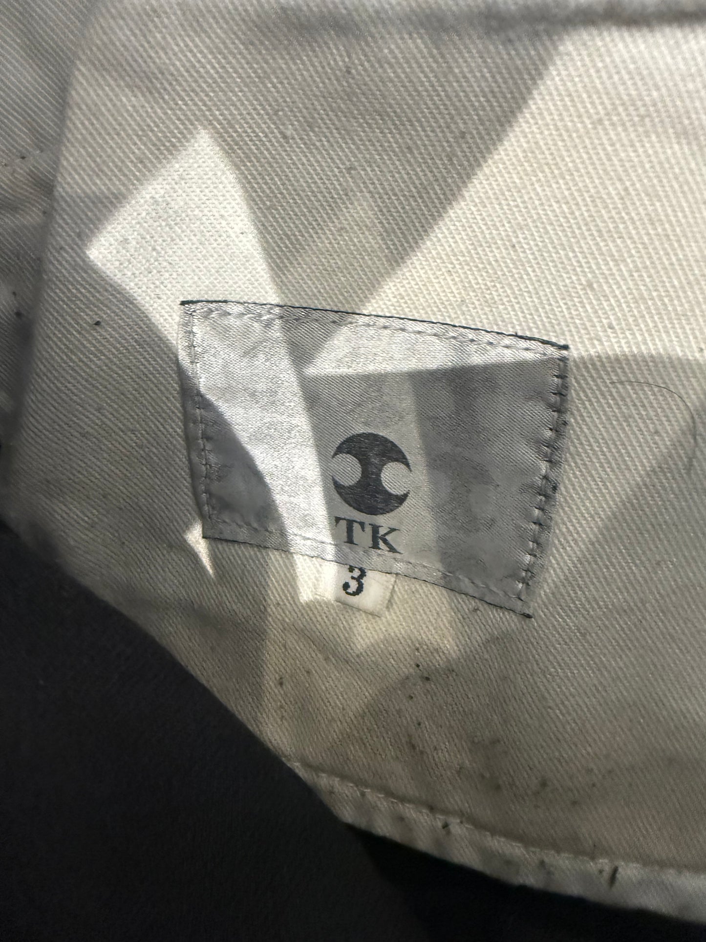 000’s Takeo Kikuchi Jeans (32”)