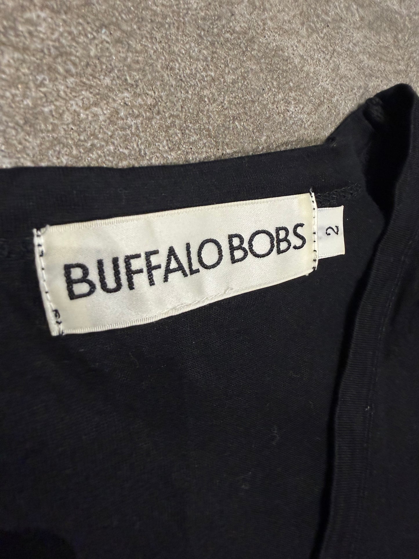 000’s Buffalo Bobs Longsleeve Tee (S)