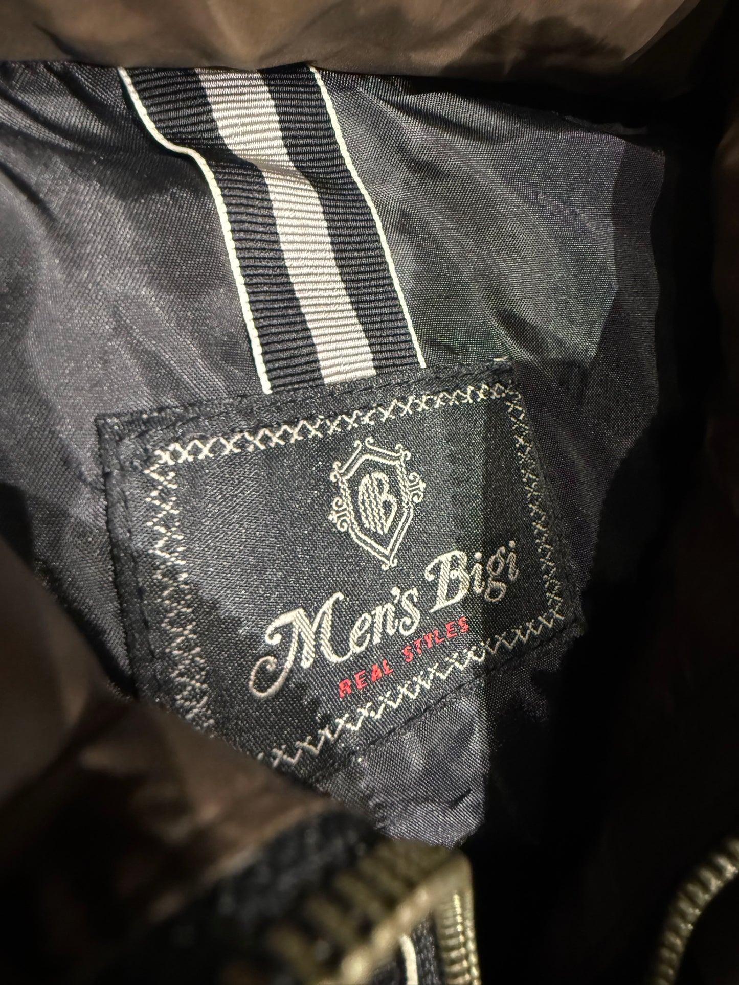000’s Melrose 2 in 1 Fur Puffer (S)