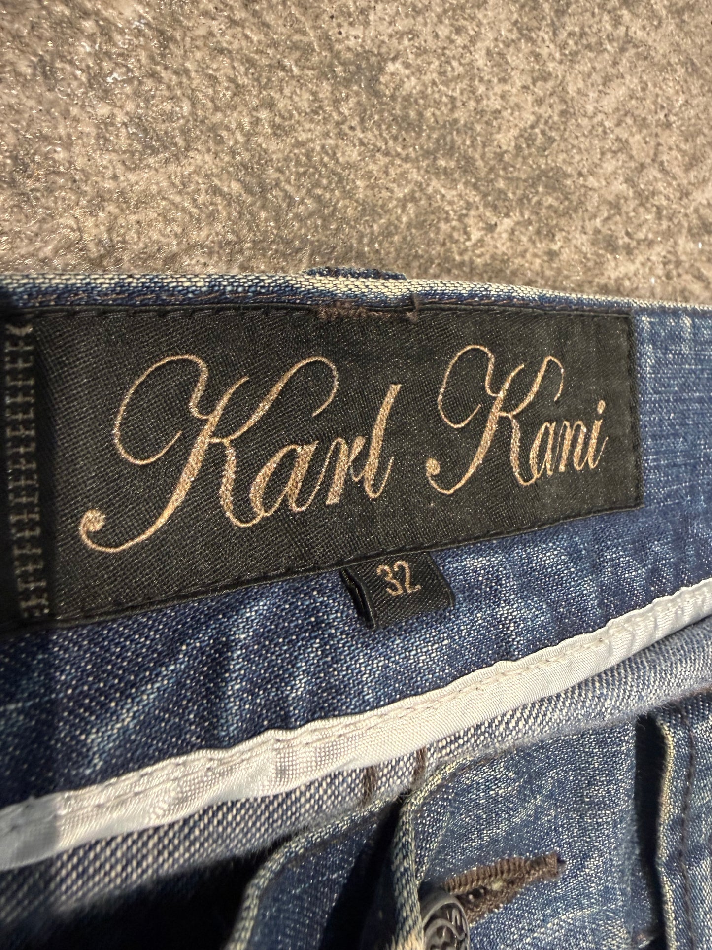 000’s Karl Kani Jeans (32”)
