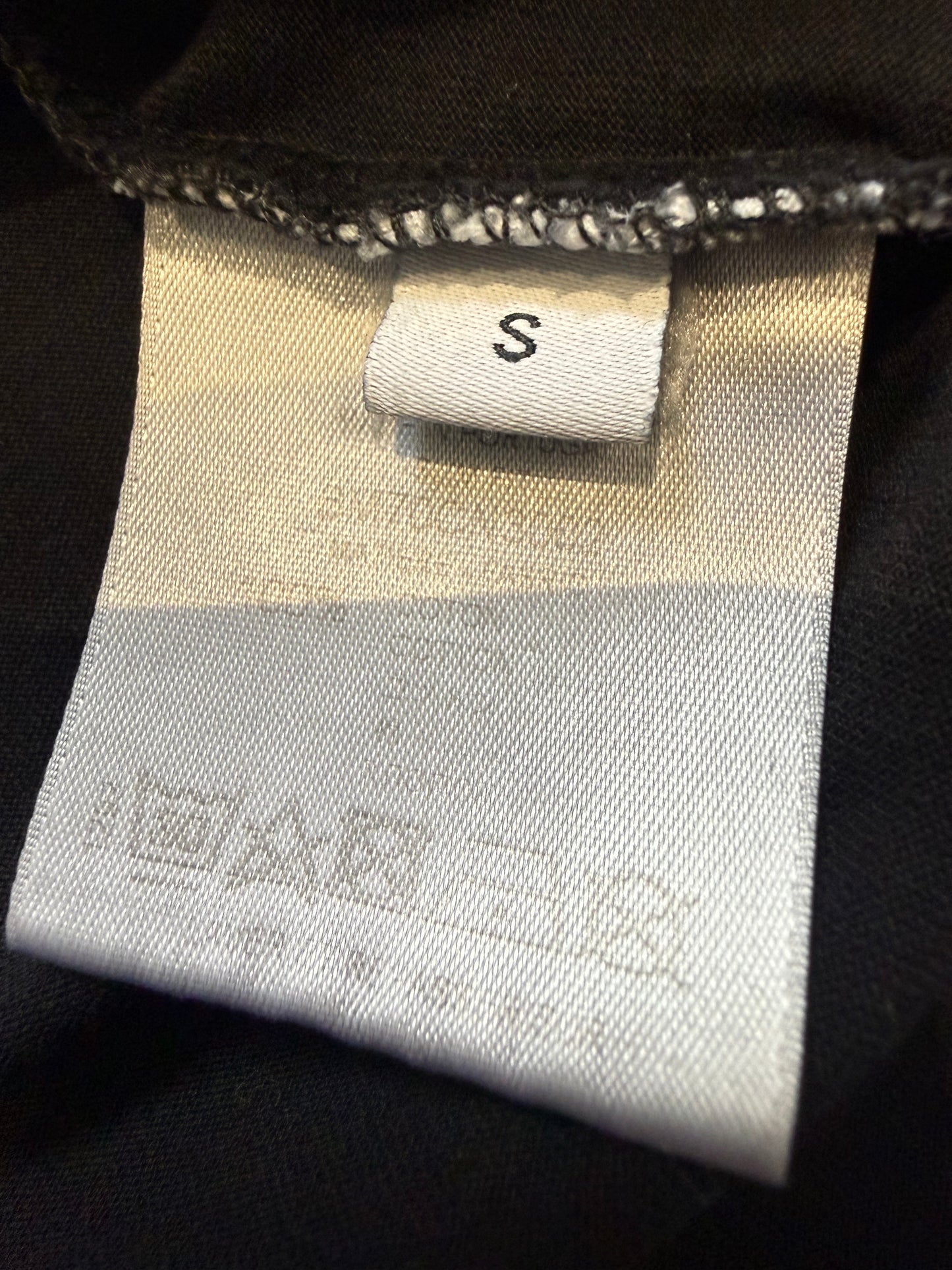 Givenchy Distressed Stars Tee (S)