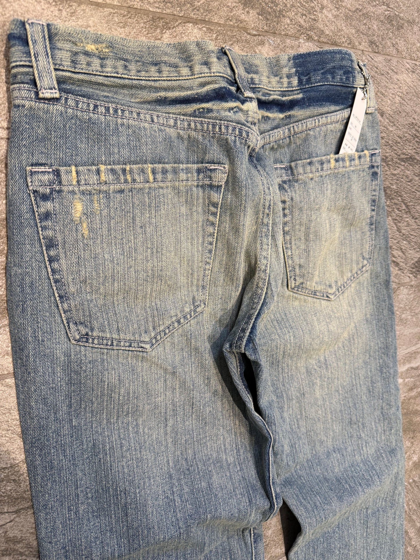 000’s Aime Franchise Jeans (32”)