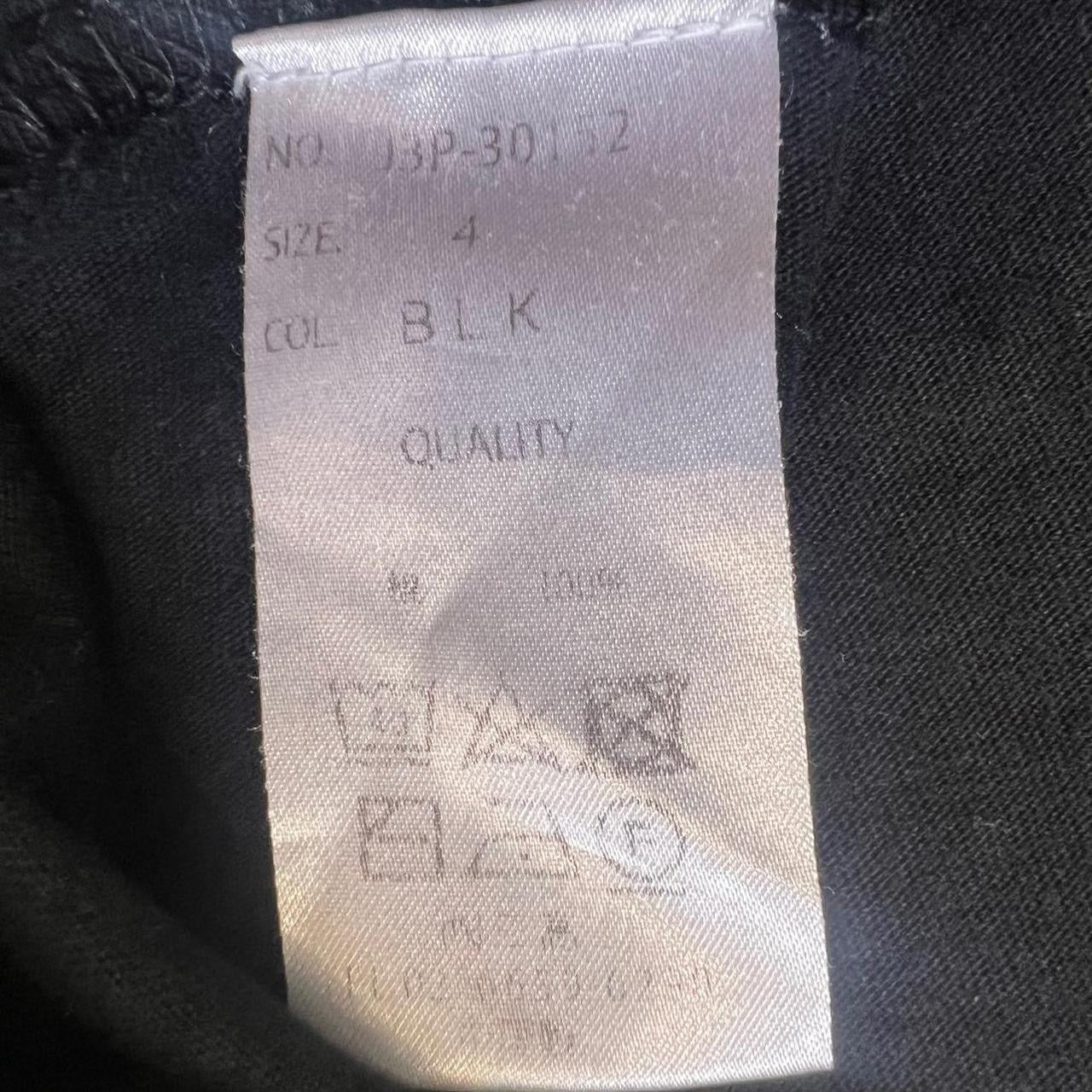 000’s Jack Rose Graphic tee