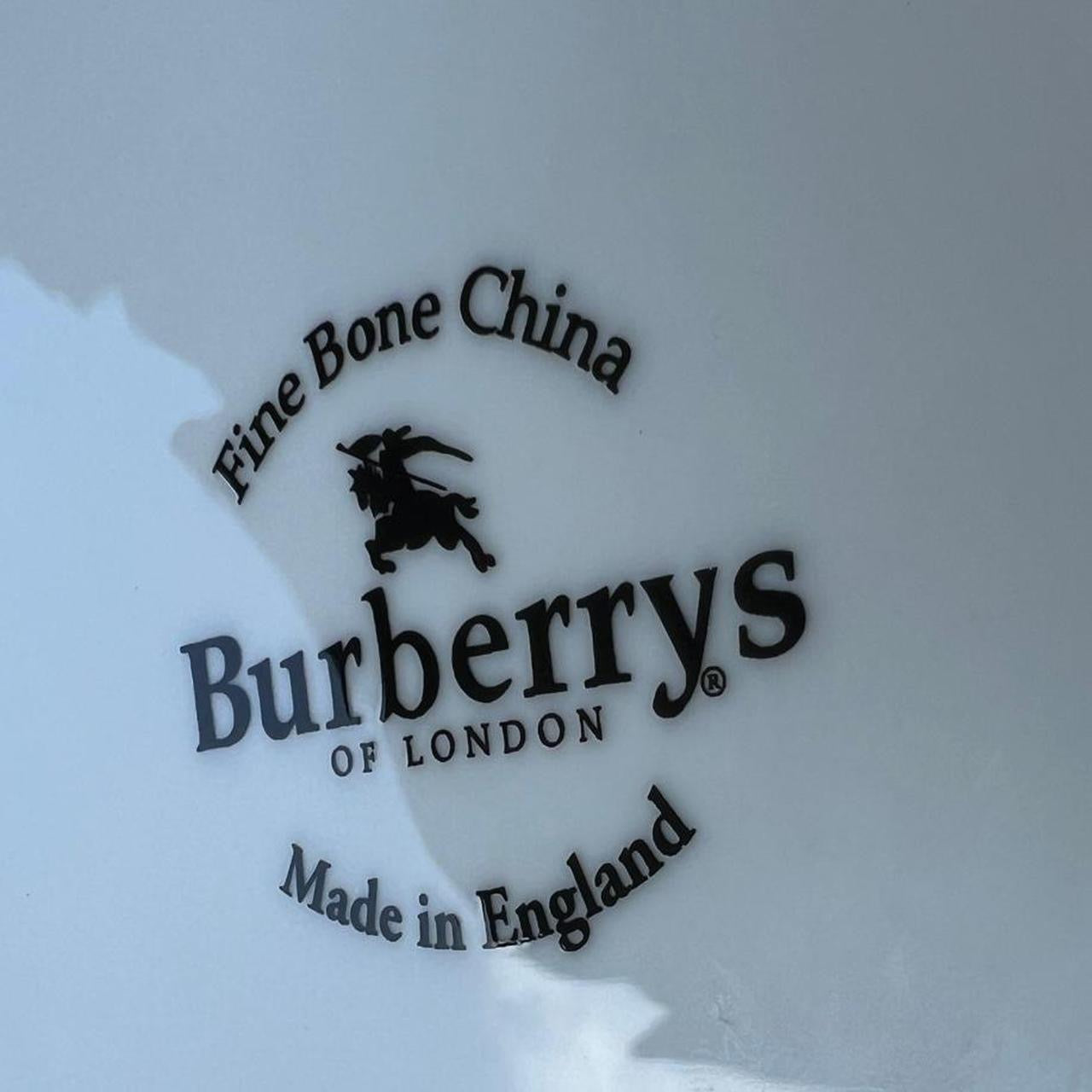 Vintage Burberrys Ash Tray
