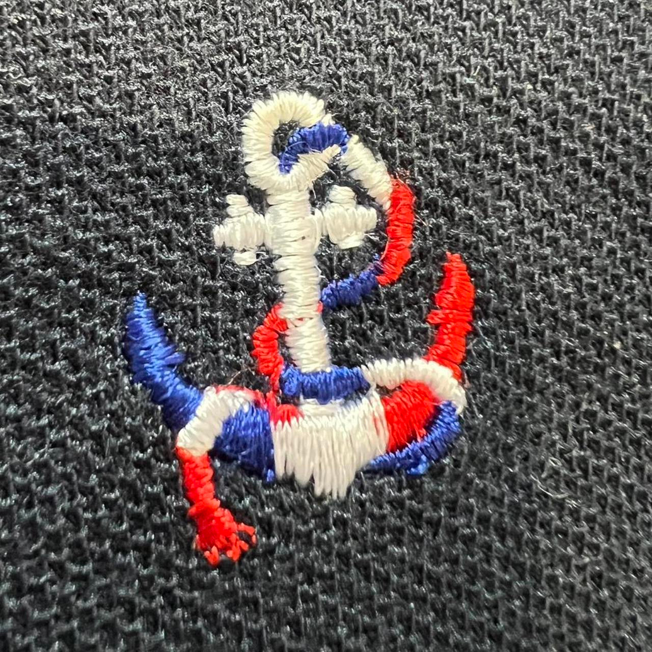 Takeo Kikuchi French Flag Polo