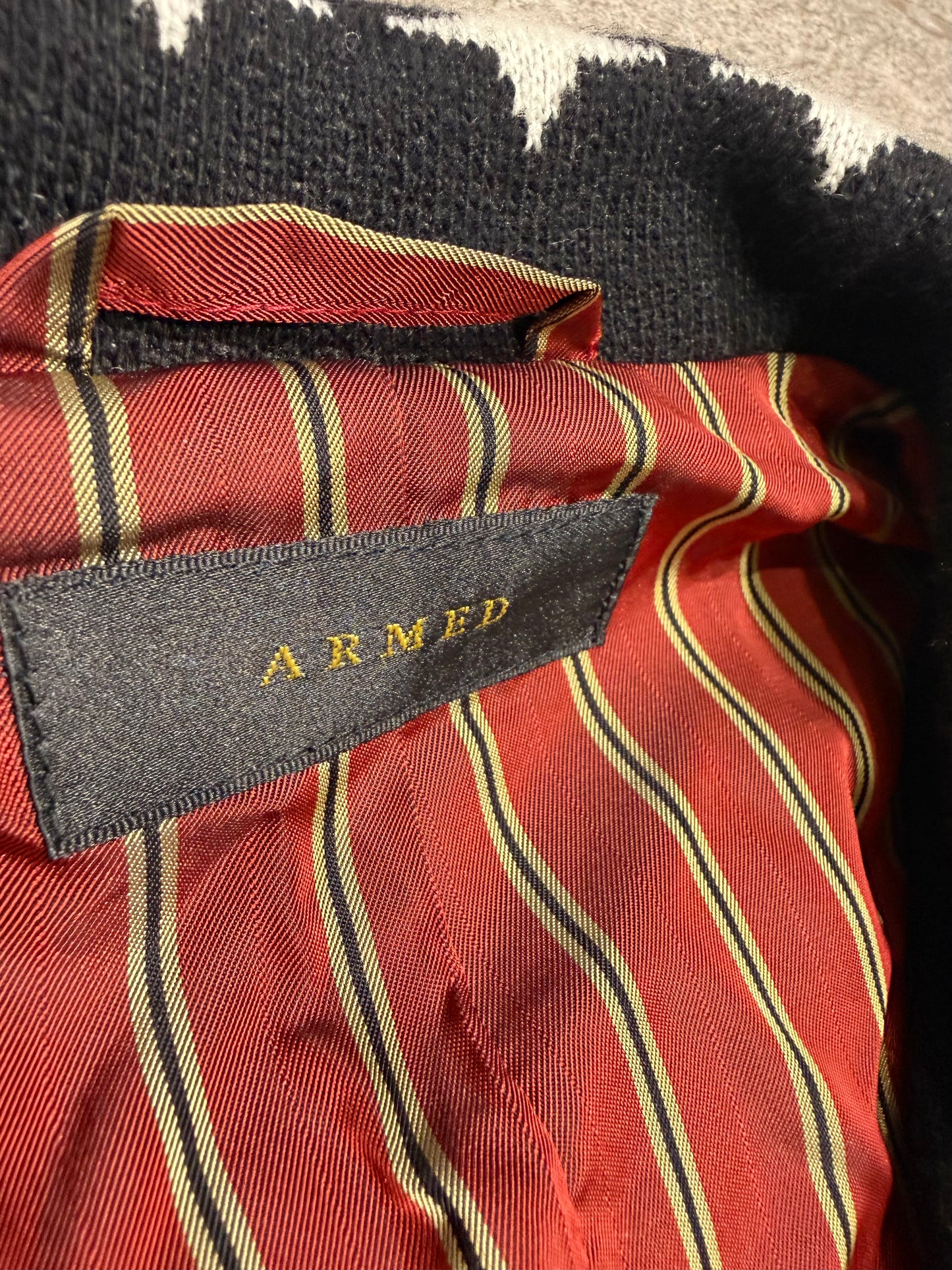 000’s Armed Blazer (XS-S)