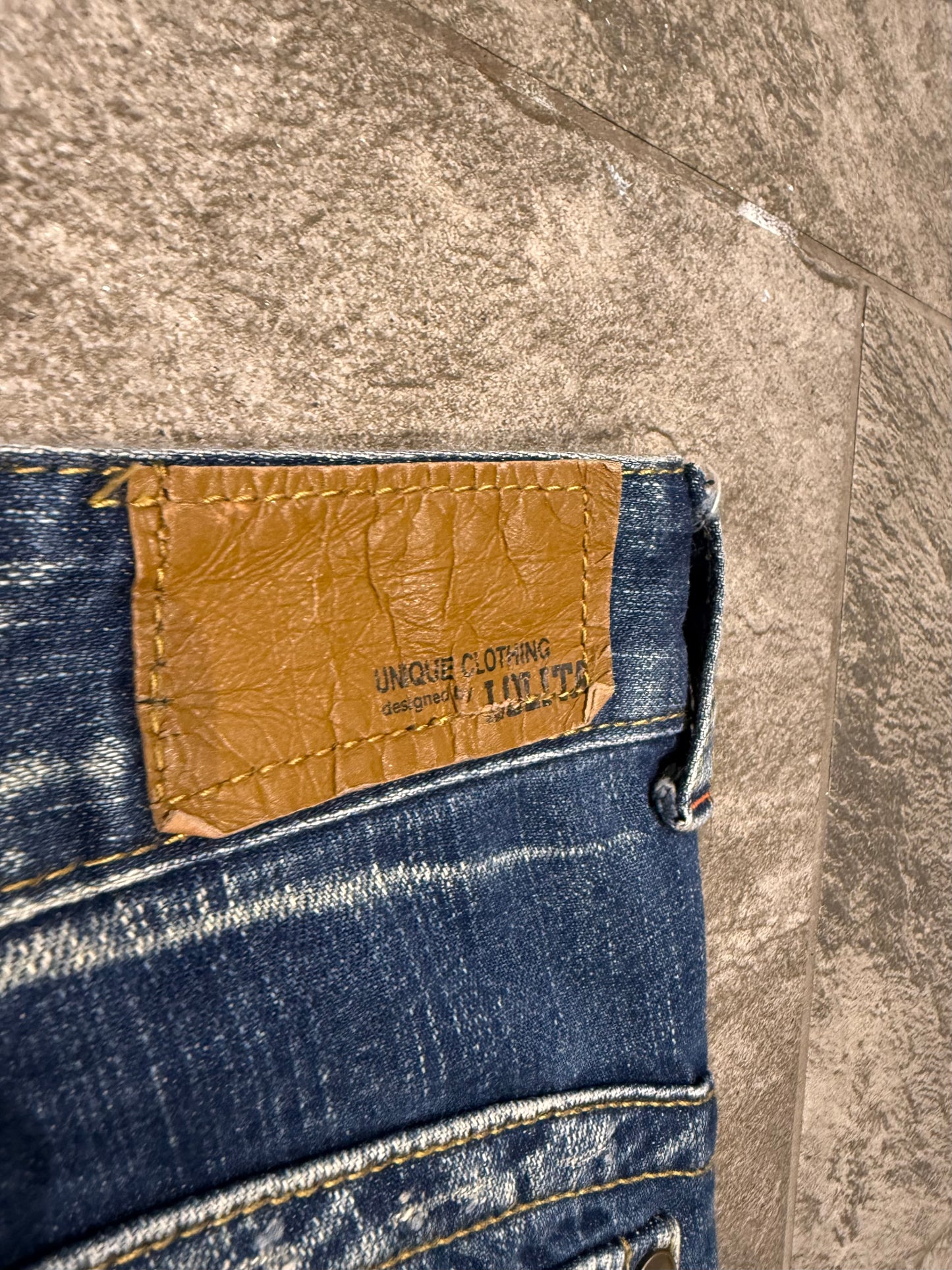 000’s Lolita Jeans (33”)